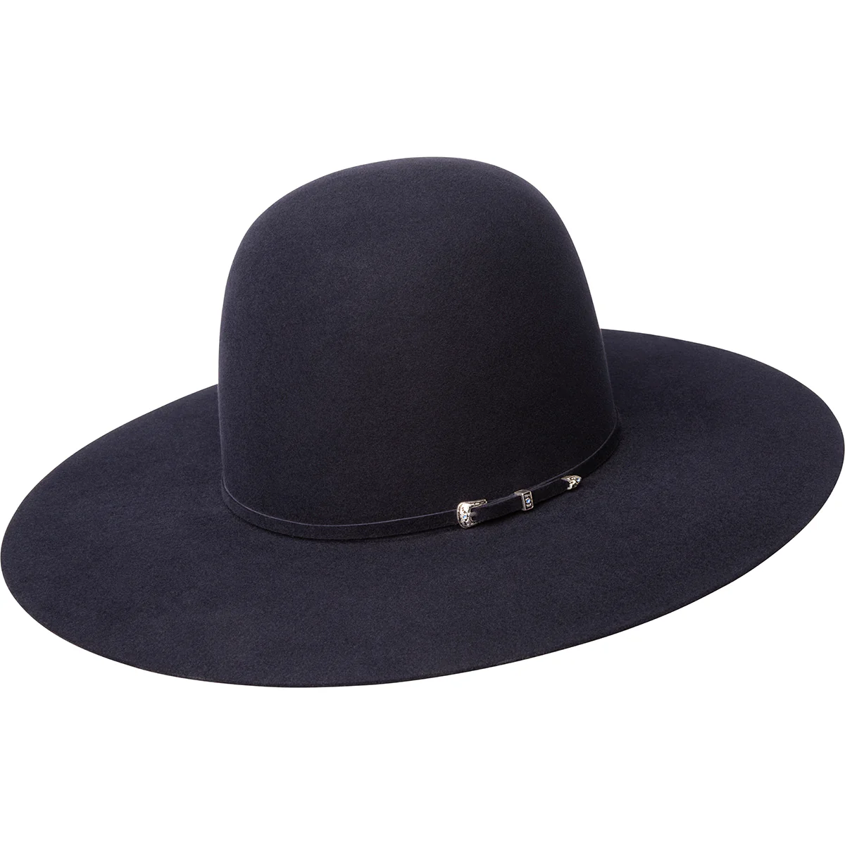 Stellar 20X Open 5" Cowboy Hat