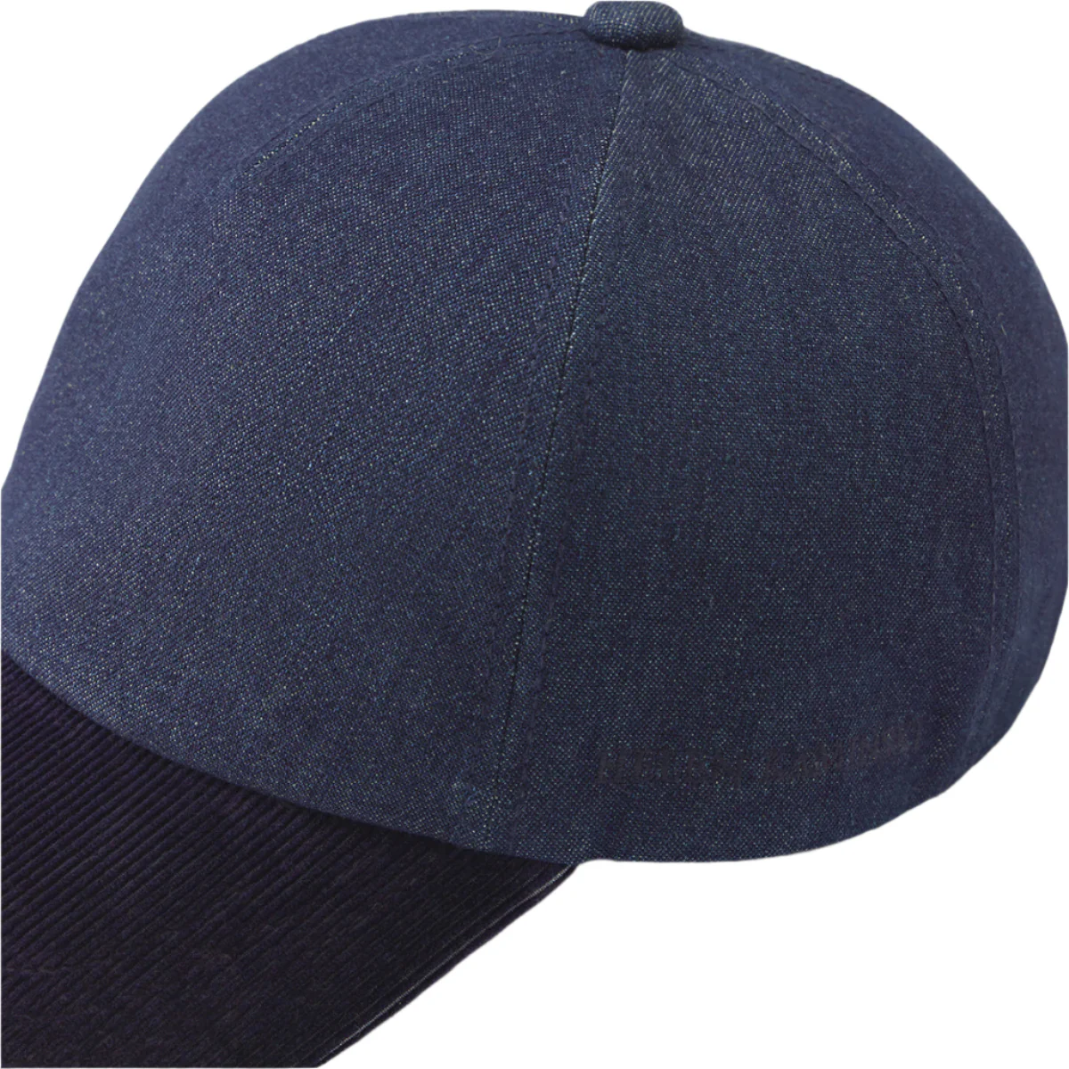 Sutton Denim Cord Cap