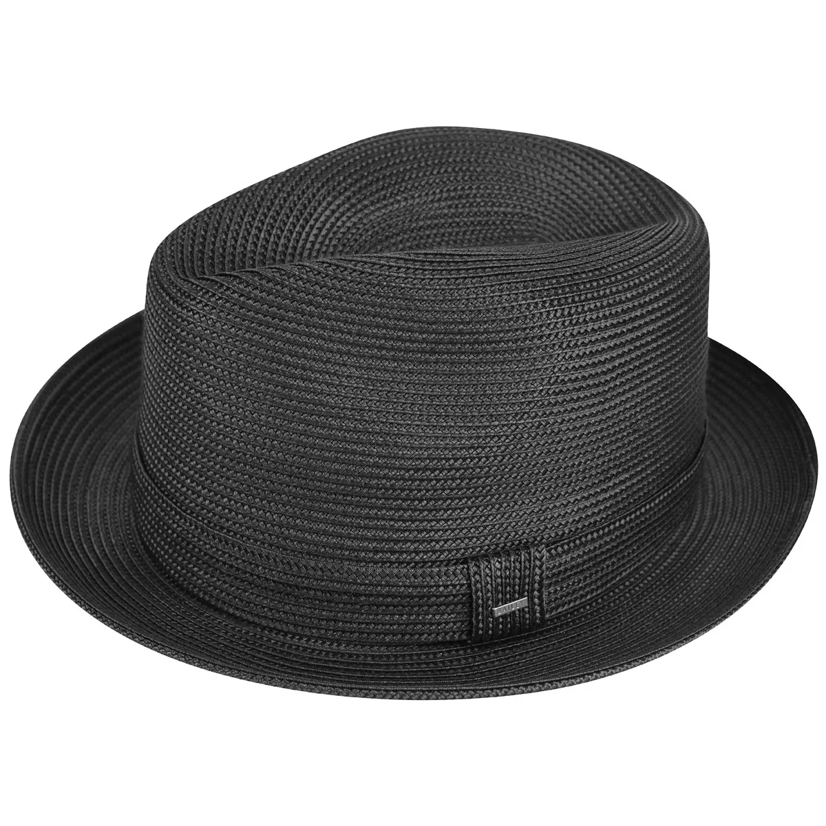 Tate Braided Fedora