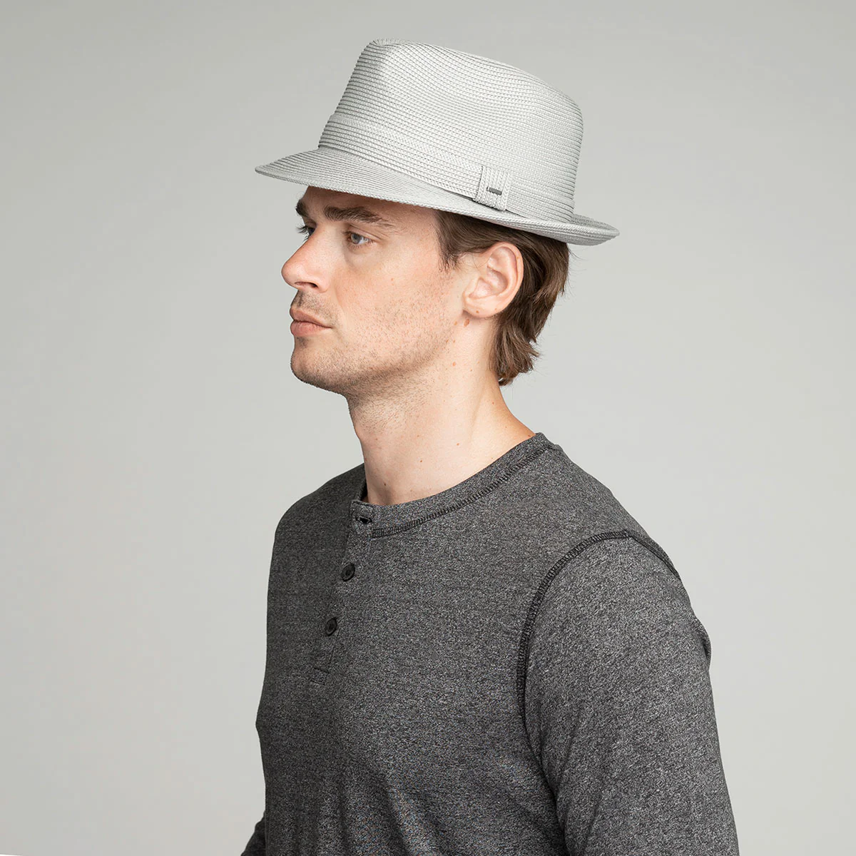 Tate Braided Fedora