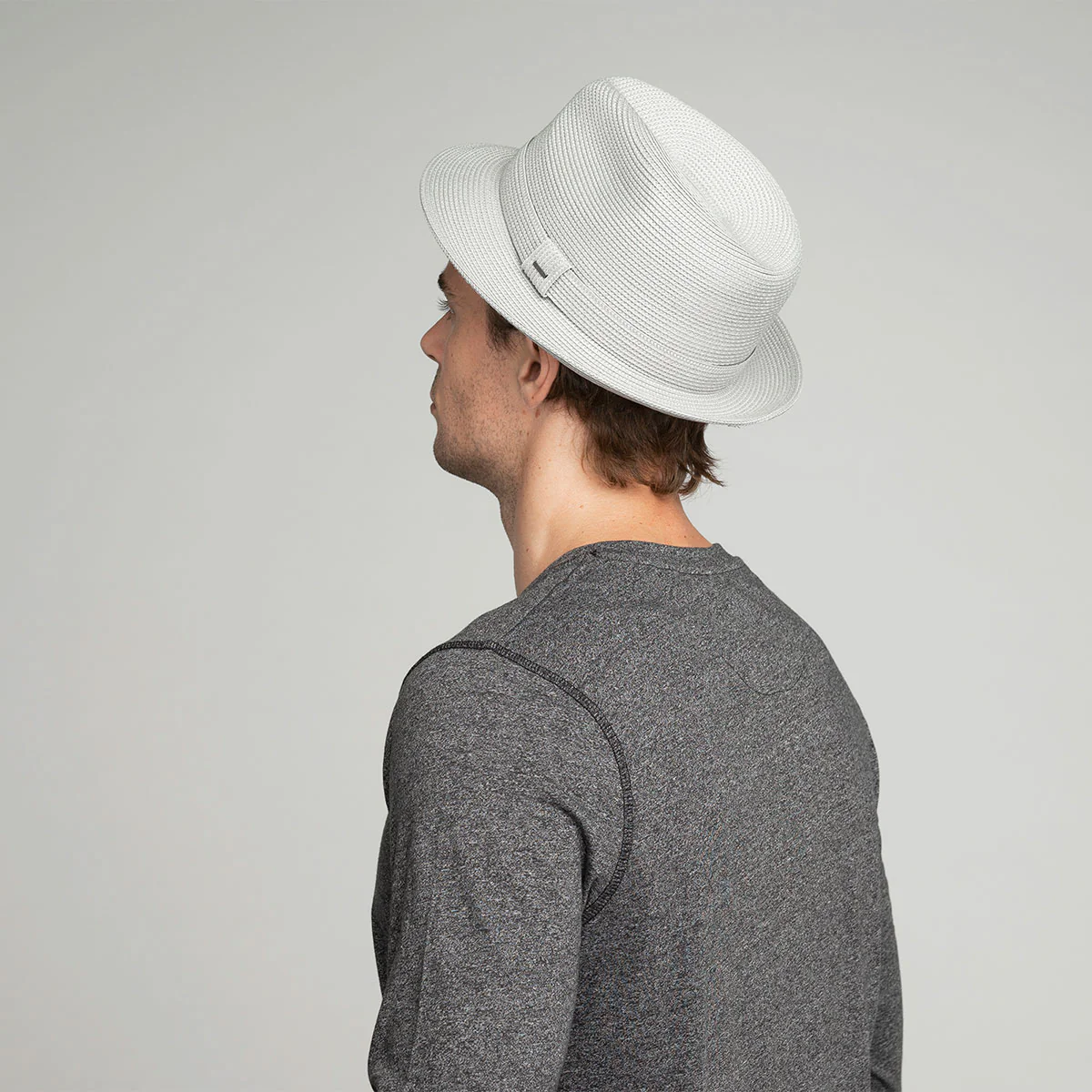 Tate Braided Fedora