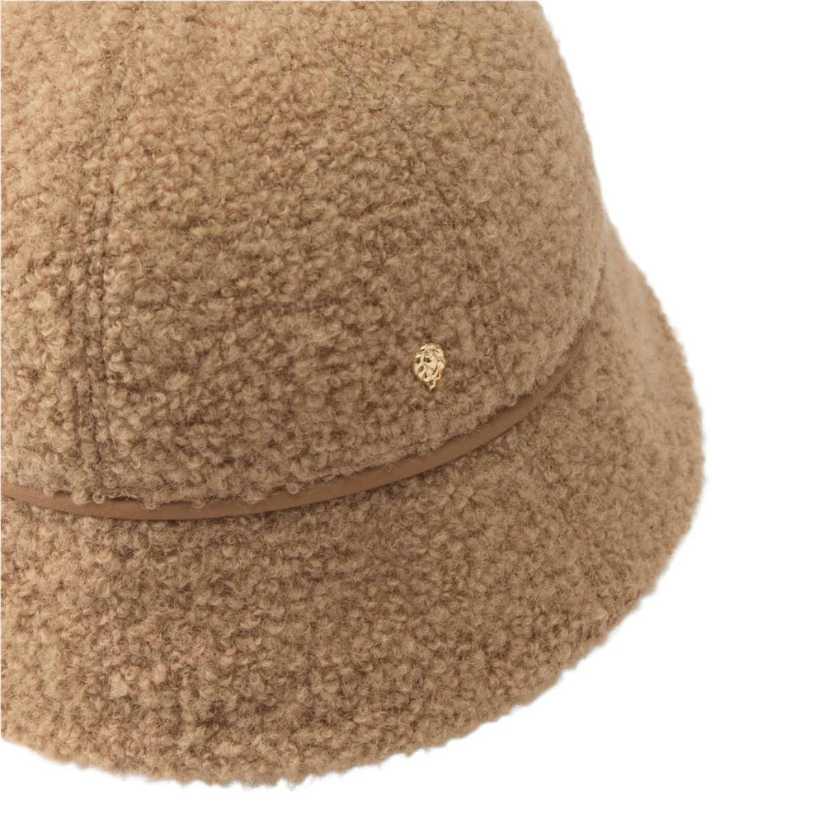 Thea Wool Blend Cloche