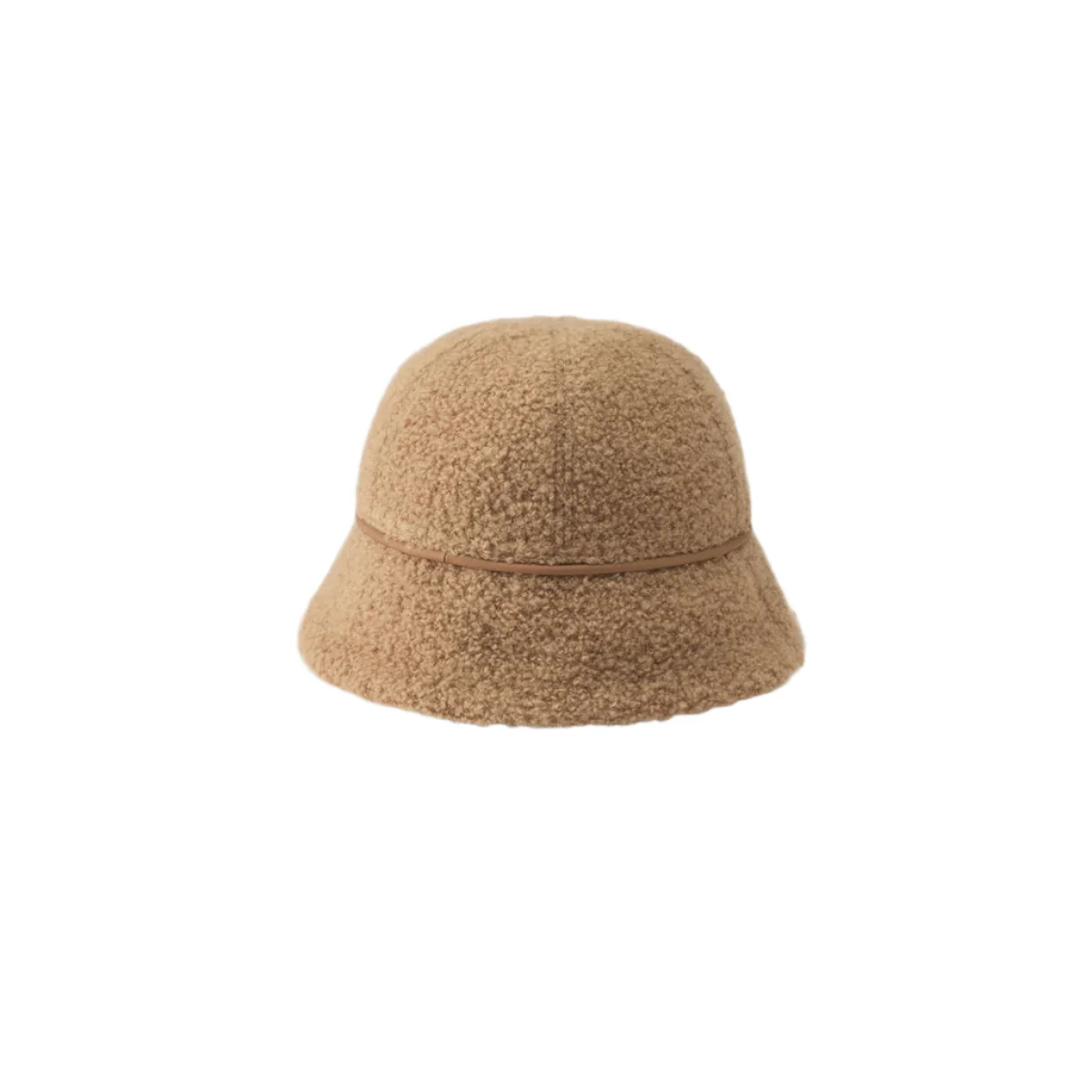 Thea Wool Blend Cloche