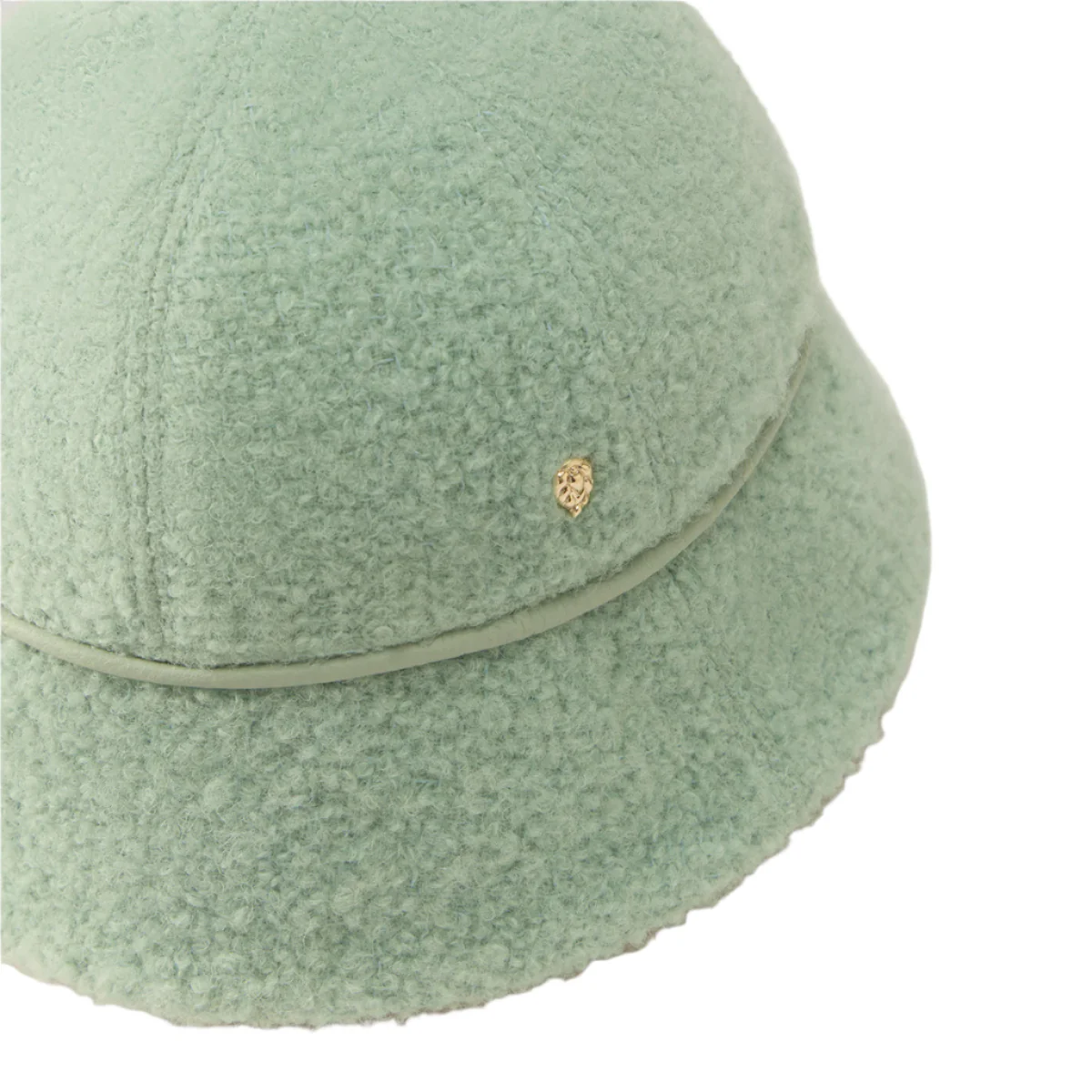 Thea Wool Blend Cloche