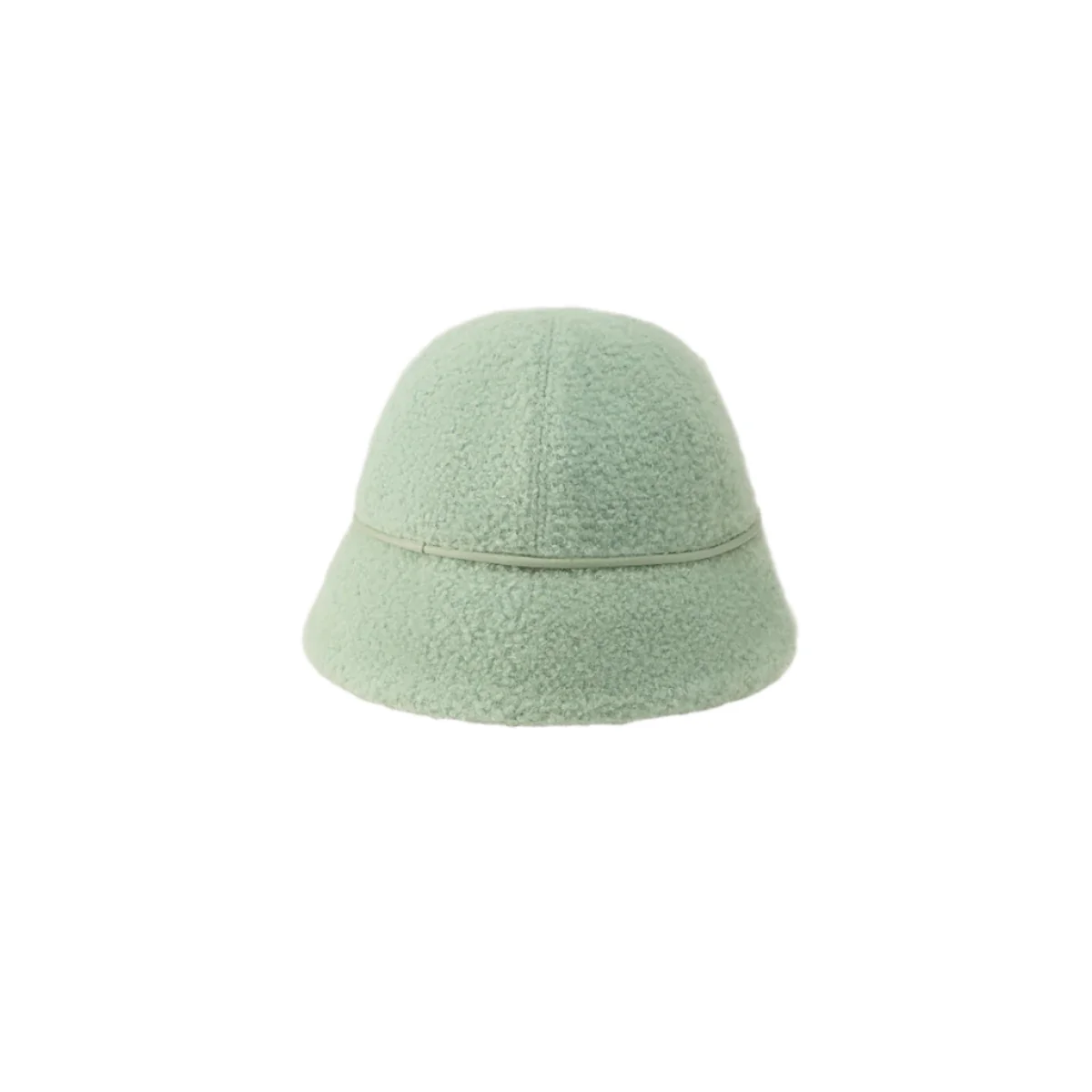 Thea Wool Blend Cloche
