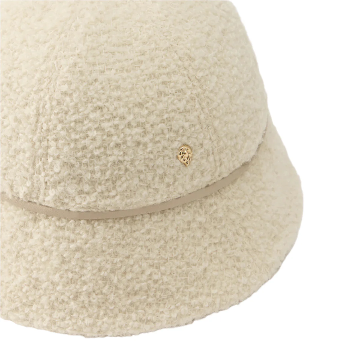 Thea Wool Blend Cloche