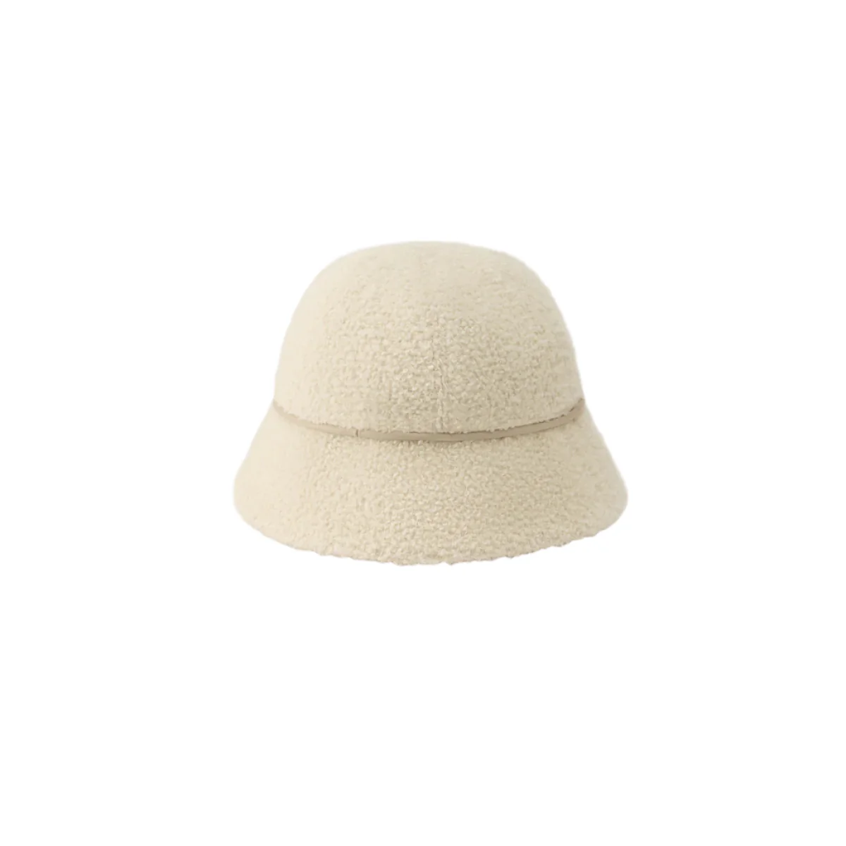 Thea Wool Blend Cloche