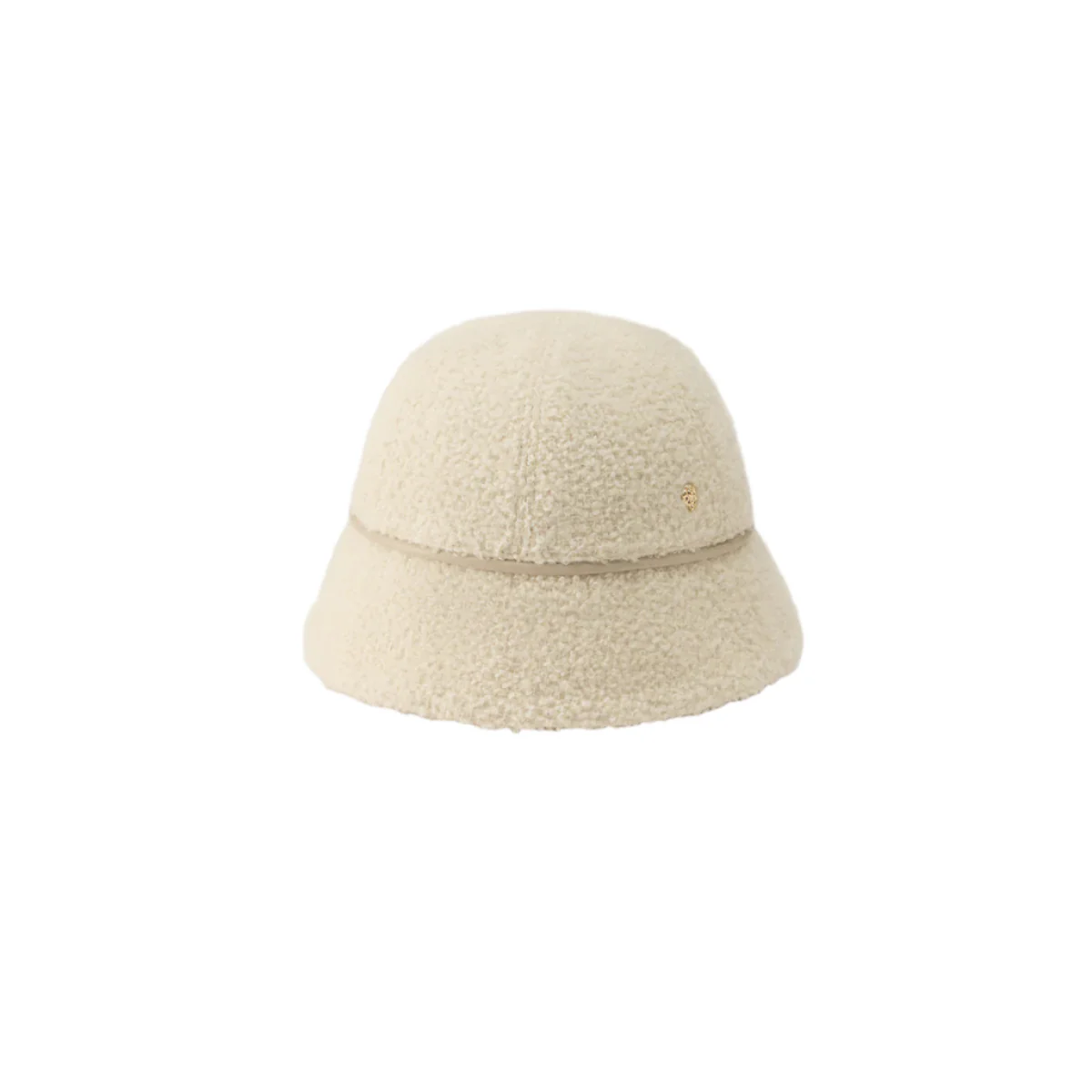 Thea Wool Blend Cloche