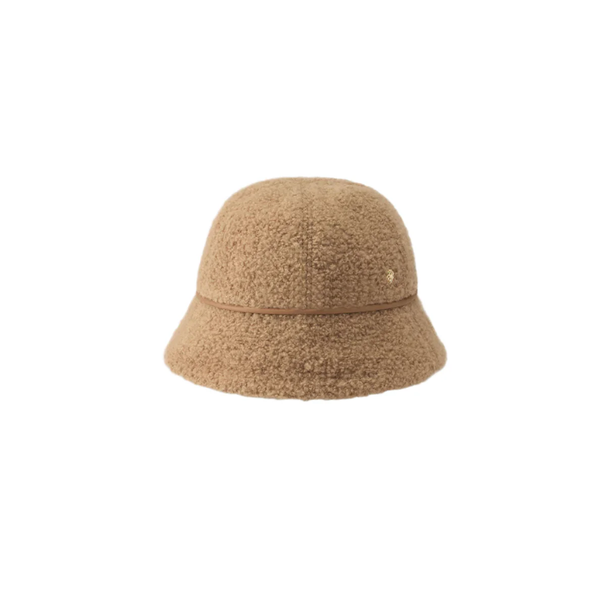 Thea Wool Blend Cloche