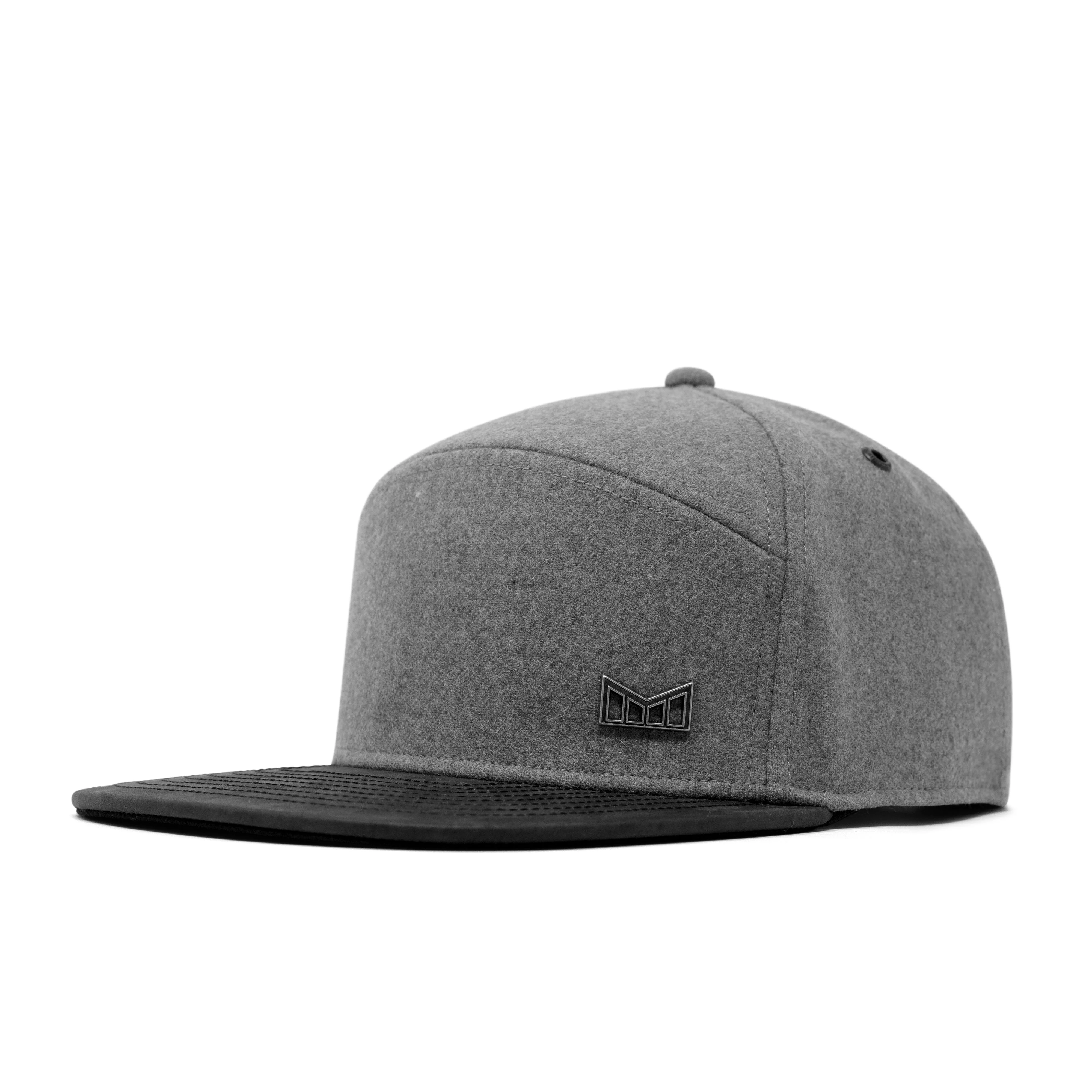 13605-thermal-trenches-icon-scout-baseball-heather-grey-black-1.webp Thermal Trenches Icon Scout Baseball - Heather Grey/Black