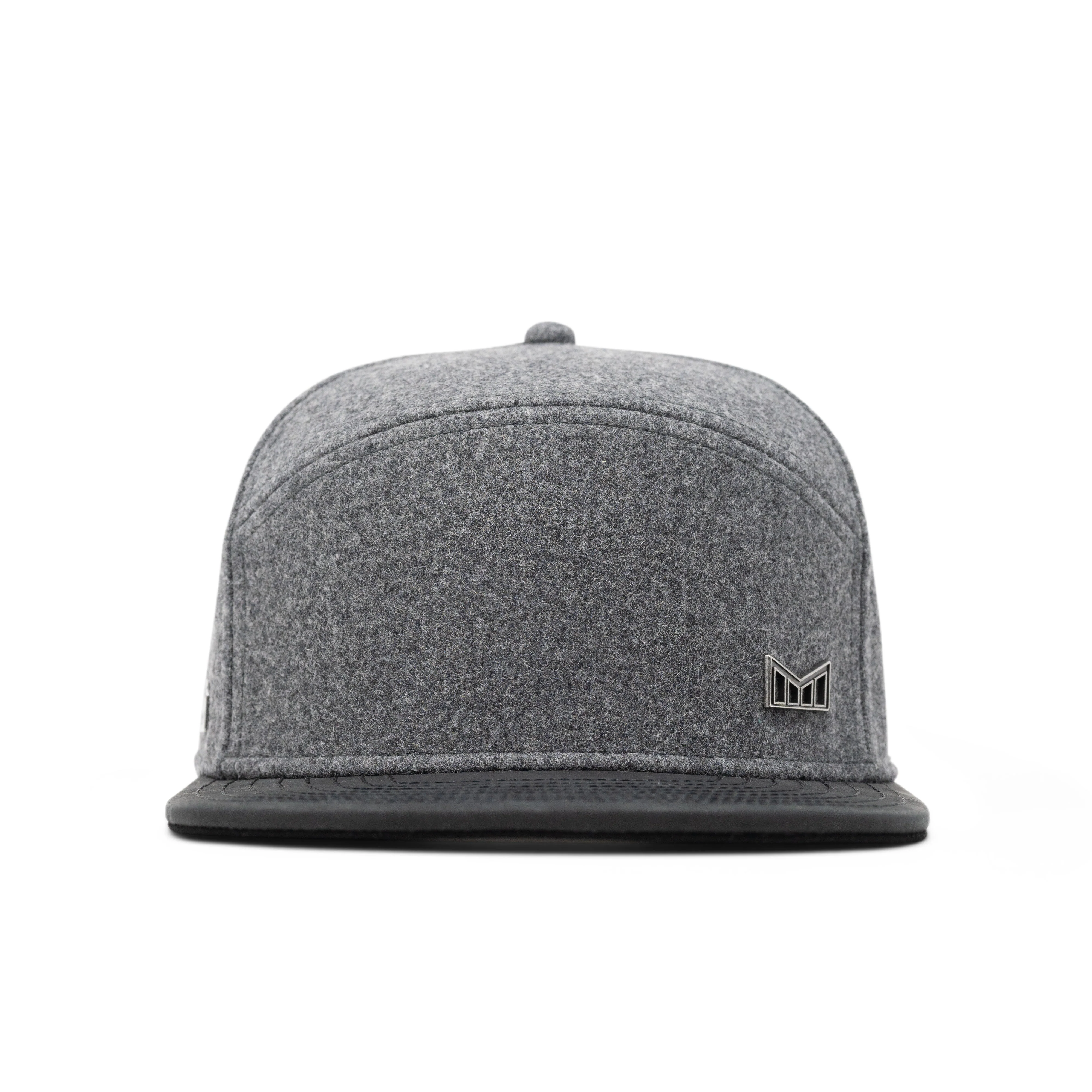 13605-thermal-trenches-icon-scout-baseball-heather-grey-black-2.webp Thermal Trenches Icon Scout Baseball - Heather Grey/Black
