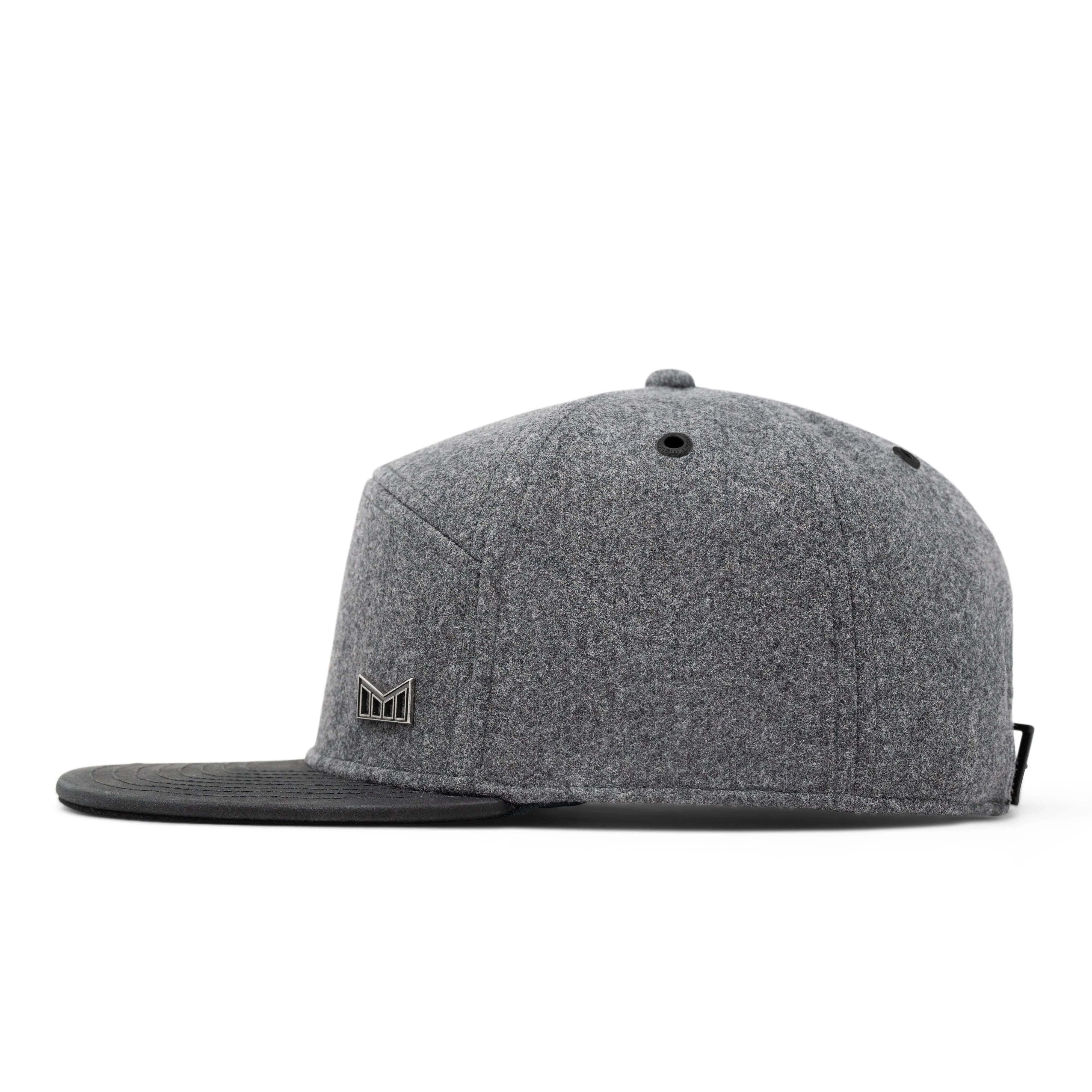 13605-thermal-trenches-icon-scout-baseball-heather-grey-black-3.webp Thermal Trenches Icon Scout Baseball - Heather Grey/Black