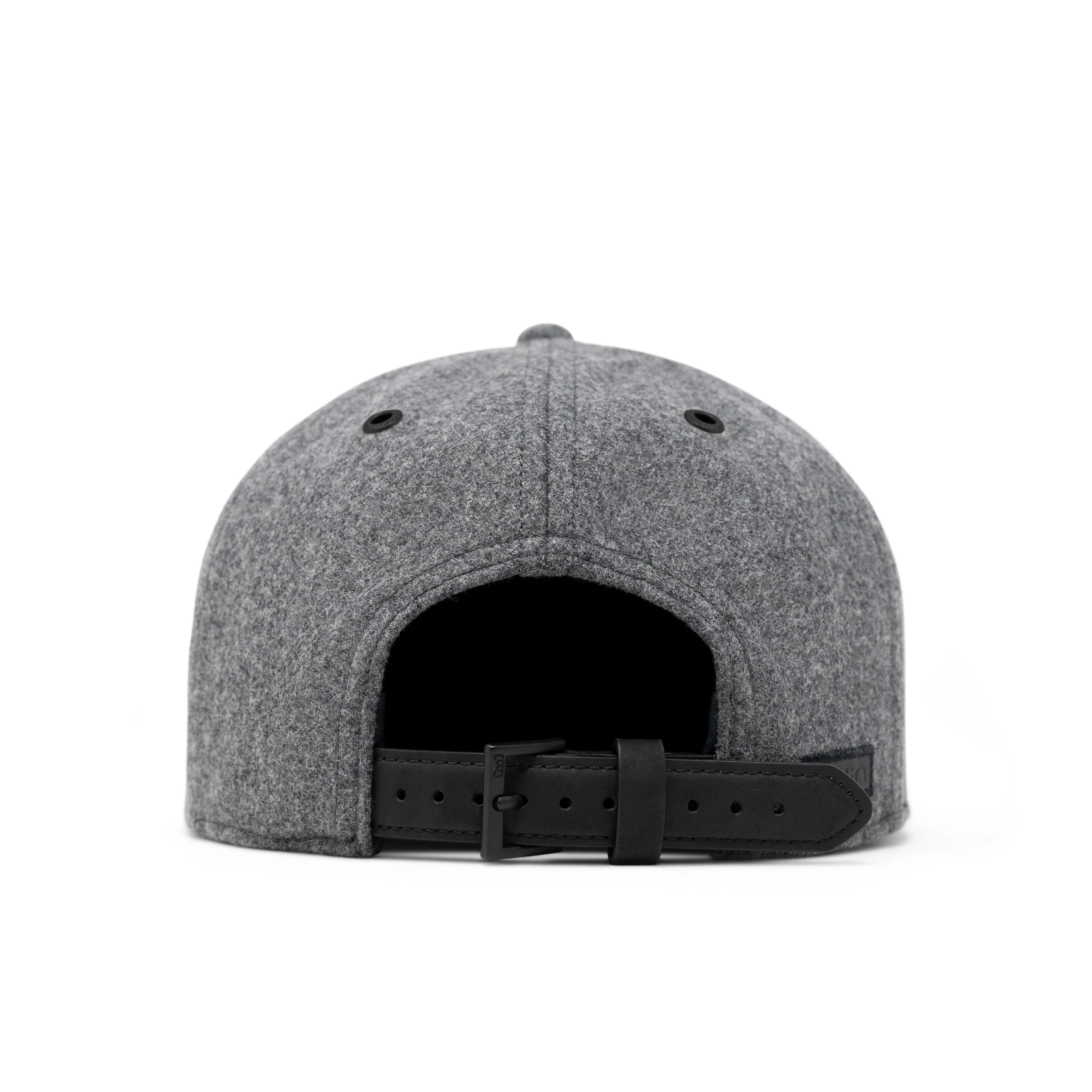 13605-thermal-trenches-icon-scout-baseball-heather-grey-black-4.webp Thermal Trenches Icon Scout Baseball - Heather Grey/Black