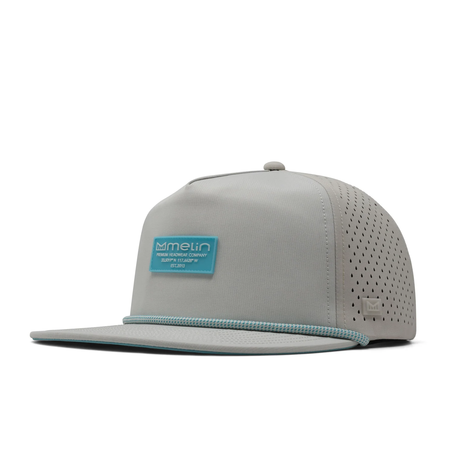 Hydro Coronado Brick Baseball Cap - Colada