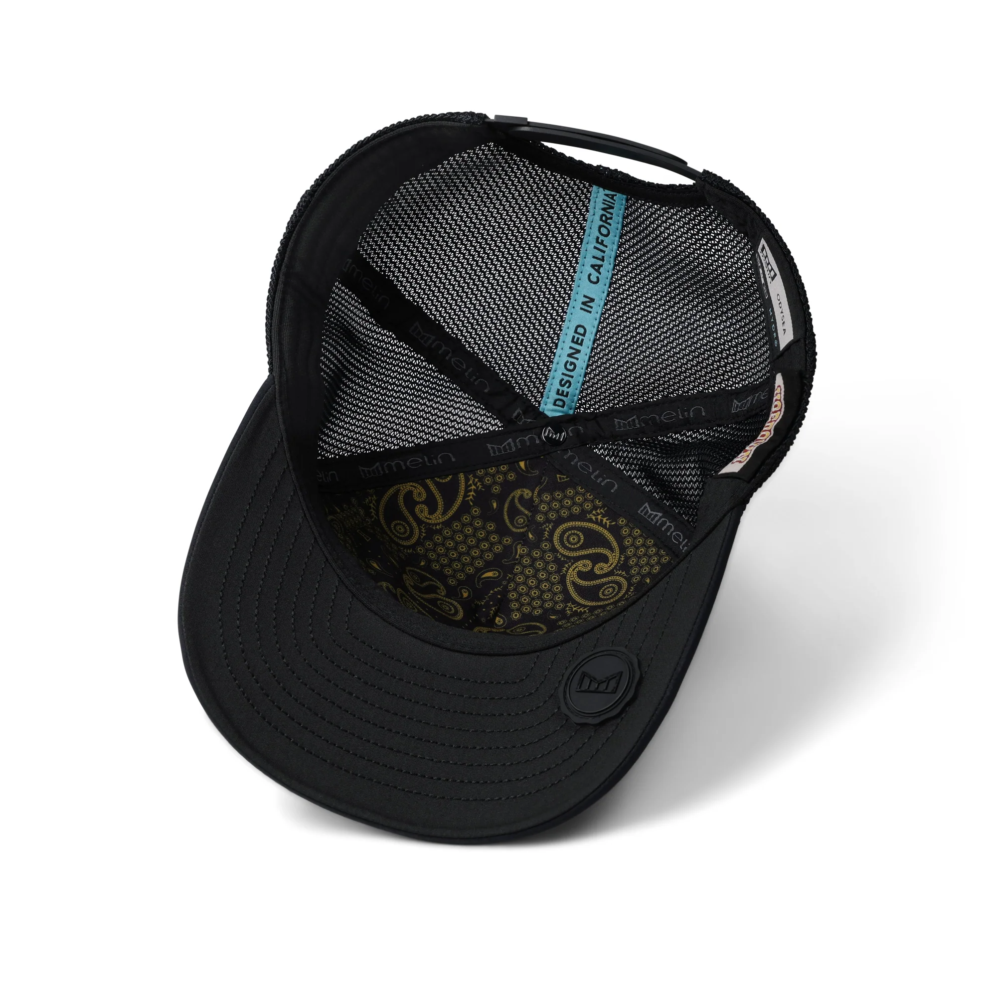 Hydro Odysea Hoedown Baseball Cap