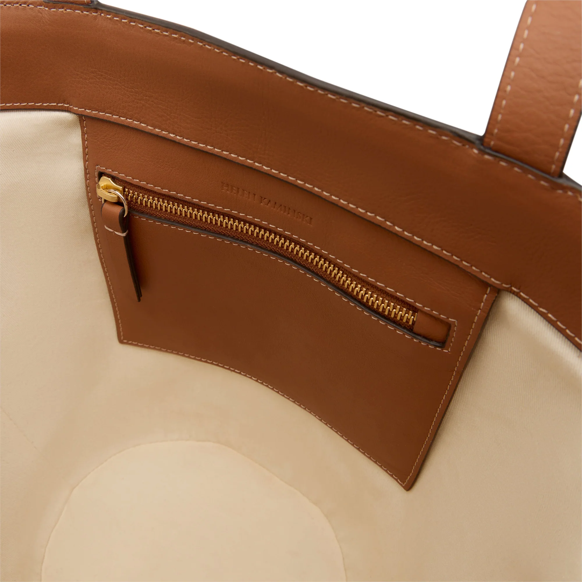 Nadee Raffia Braid Tote