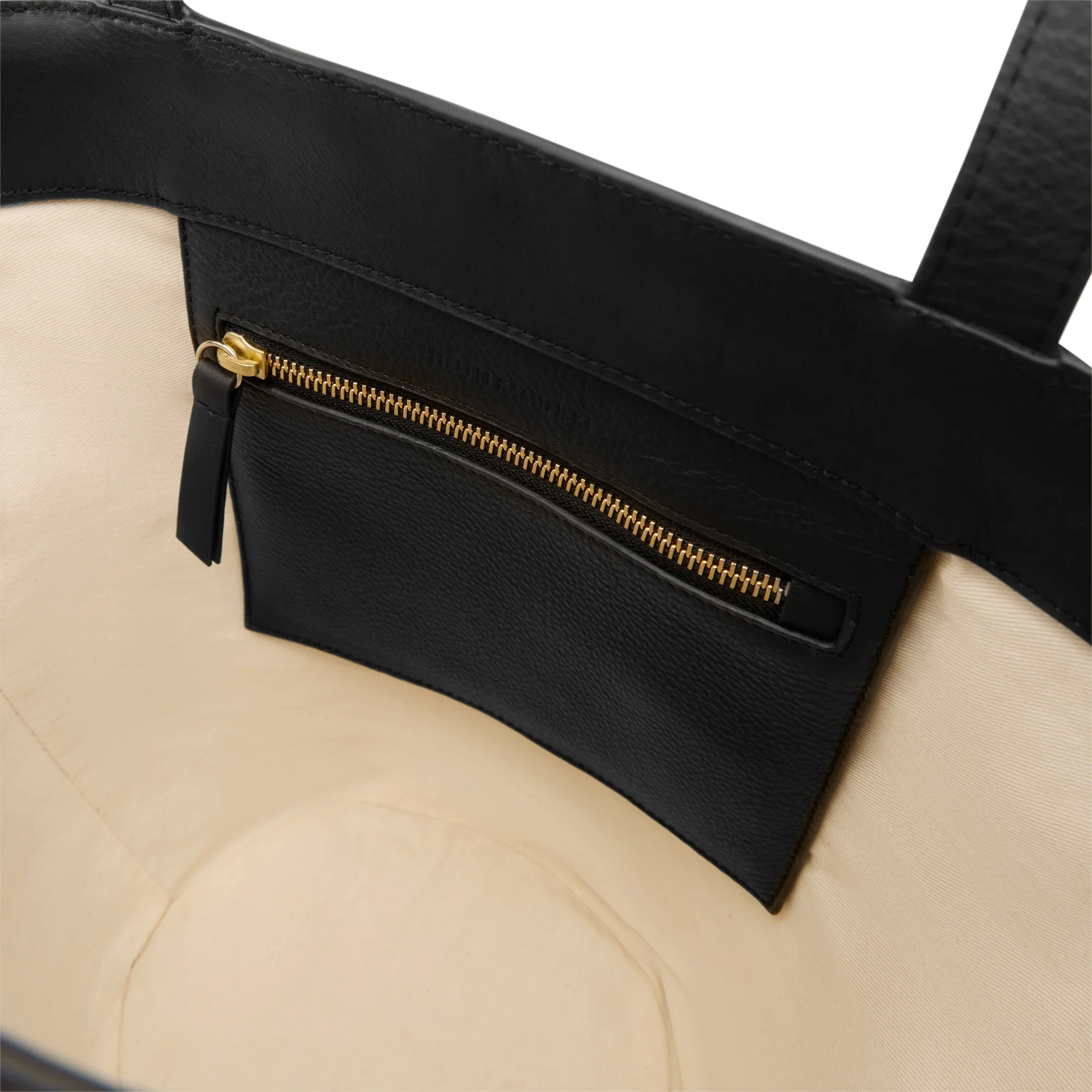 Nadee Raffia Braid Tote