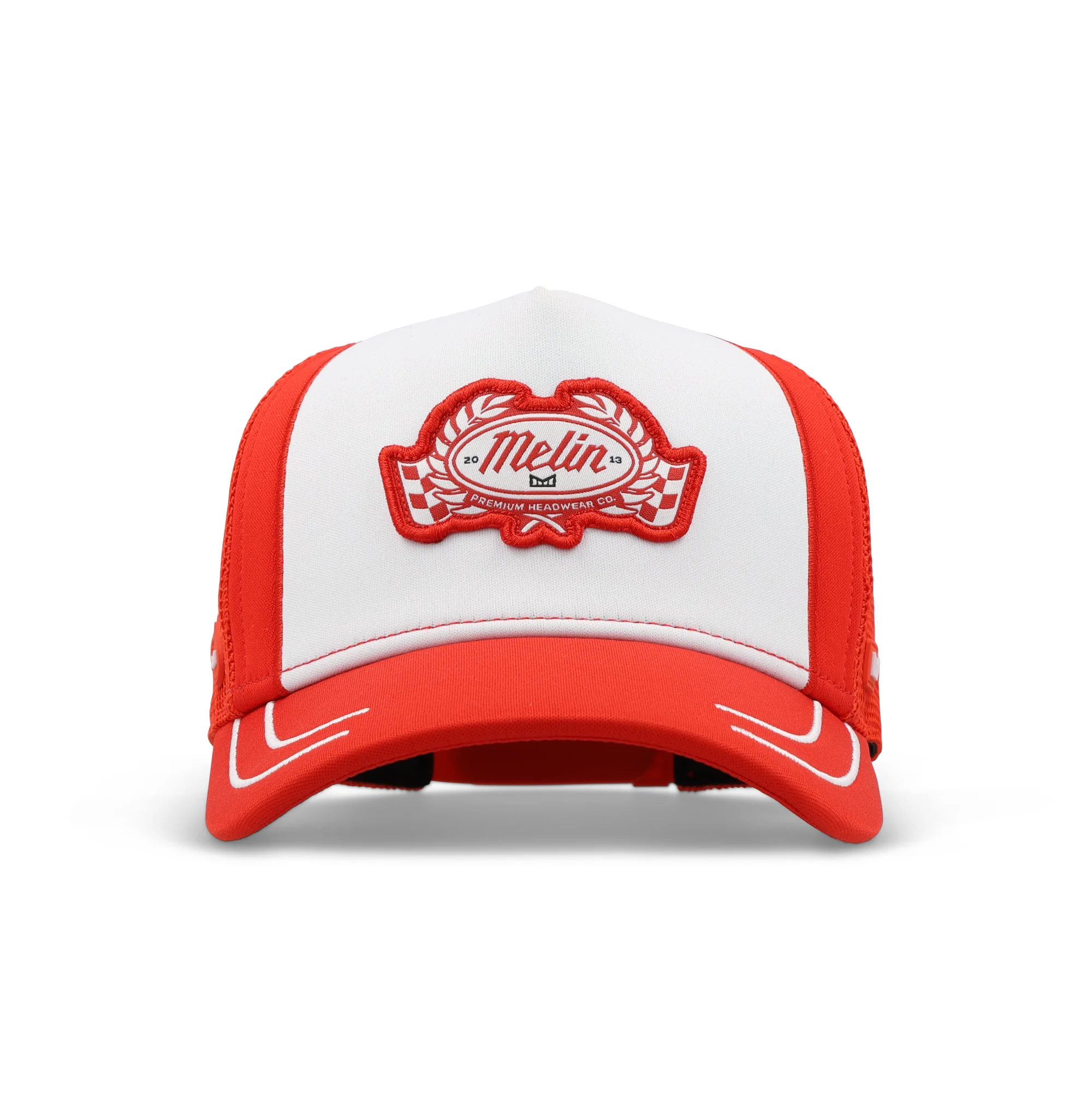 Hydro Odysea MPH Pit Crew Trucker Hat