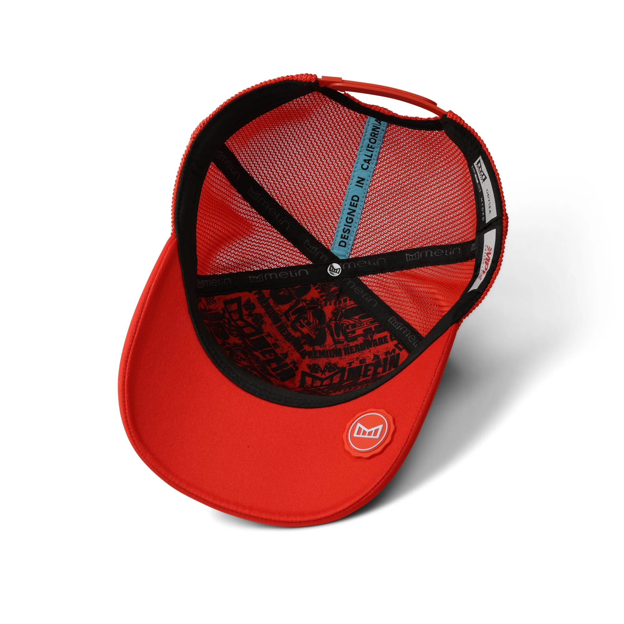 Hydro Odysea MPH Pit Crew Trucker Hat