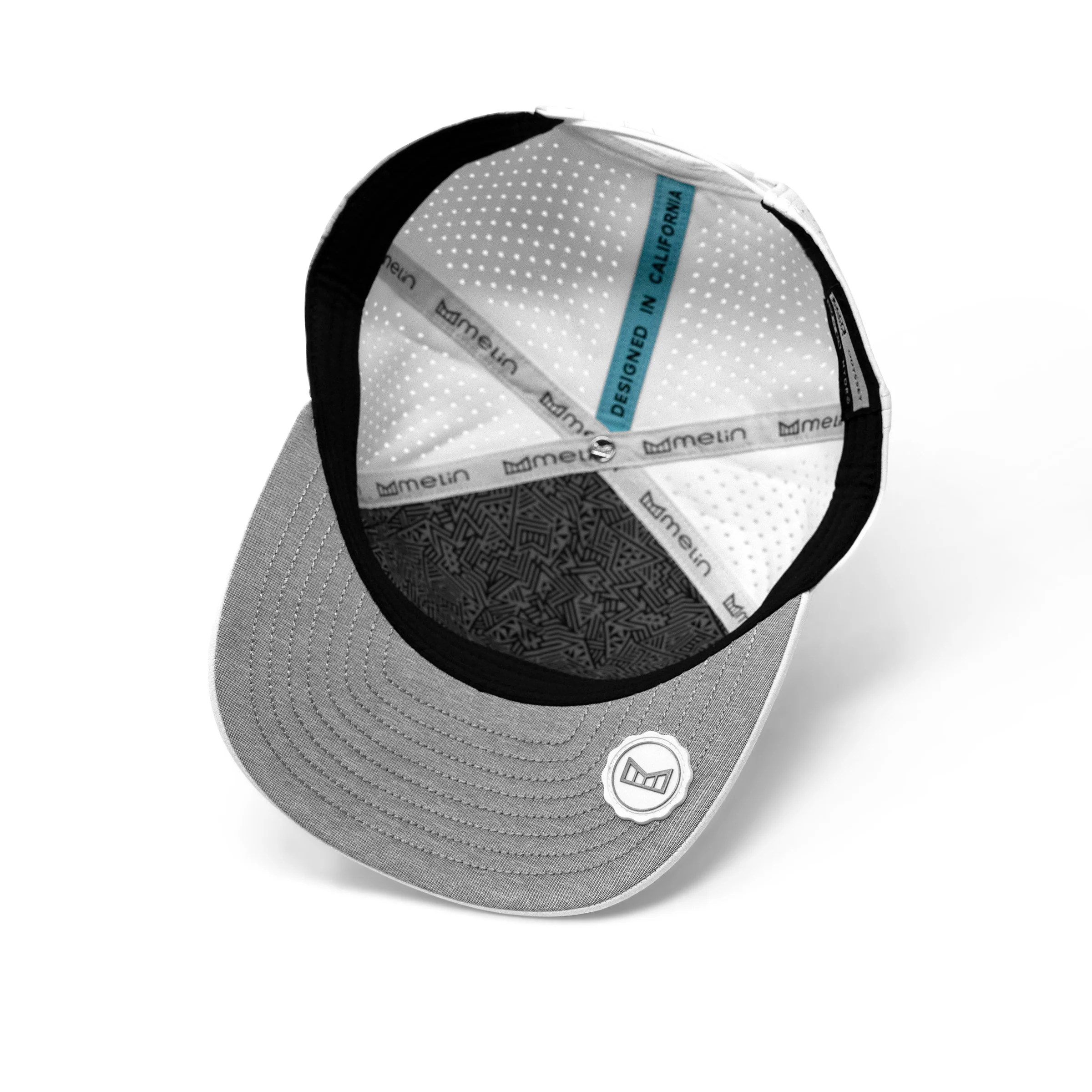 Hydro Odysea Rope Bulls Icon - White