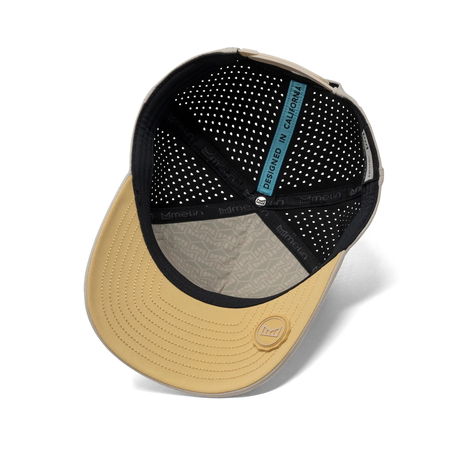 1407-hydro-odyssey-sandy-shores-baseball-cap-5.webp Hydro Odyssey Sandy Shores Baseball Cap