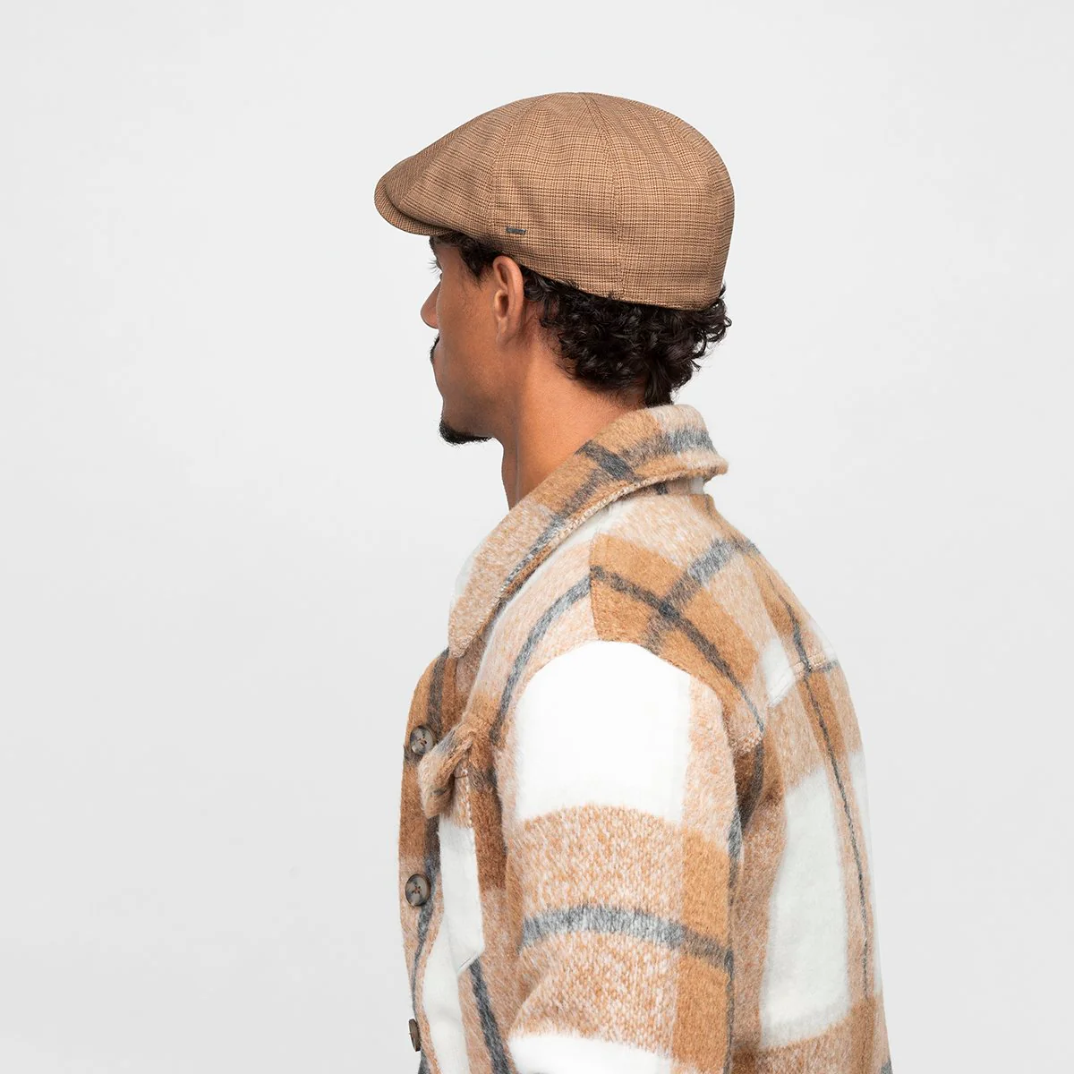 Jeth Contour Cap