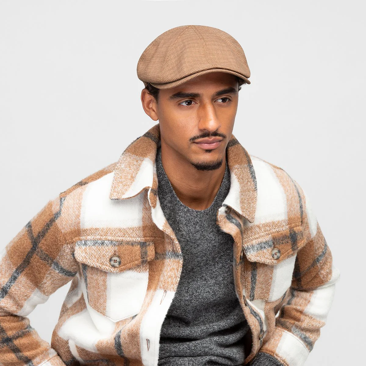 Jeth Contour Cap