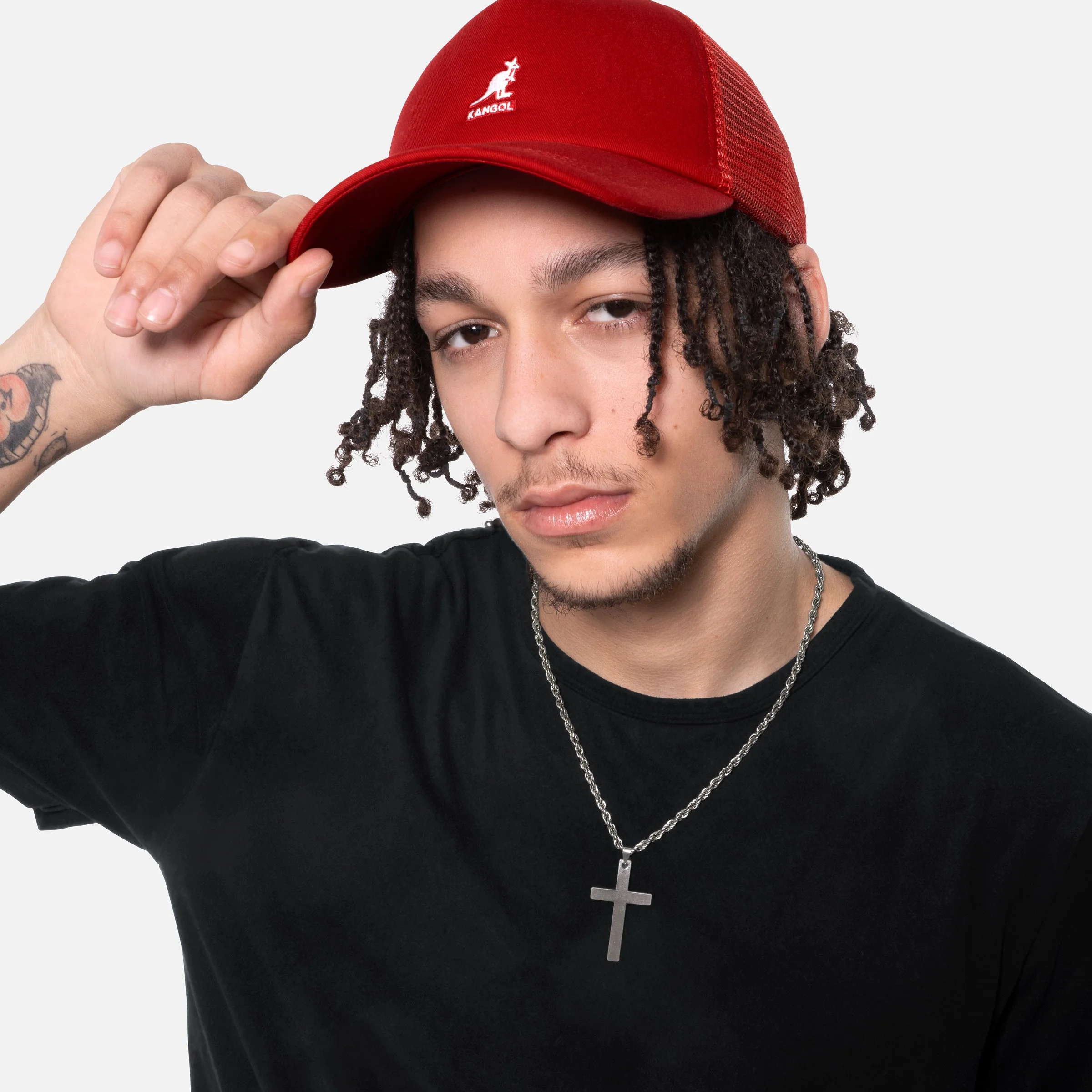Kangaroo Trucker Hat