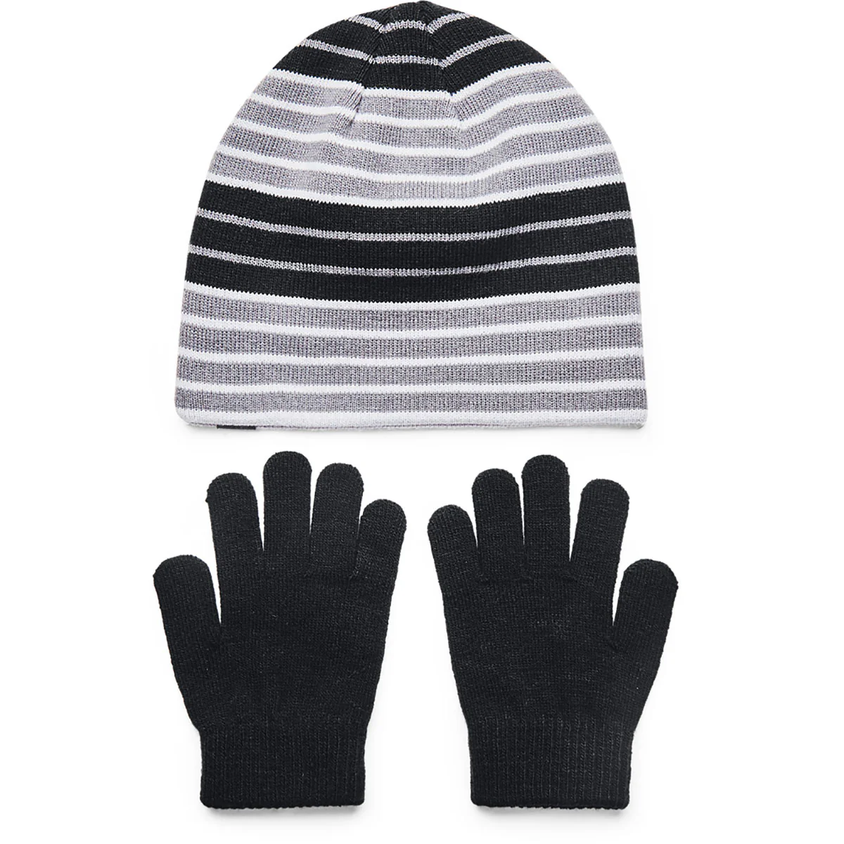 UA Girls' Beanie & Glove Set