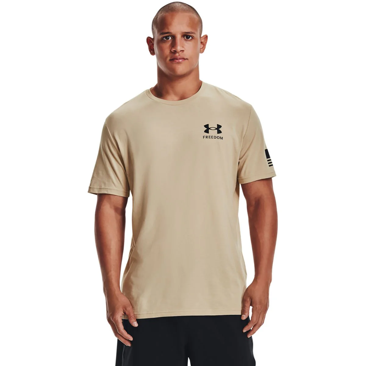 UA Men's Freedom Banner Tee