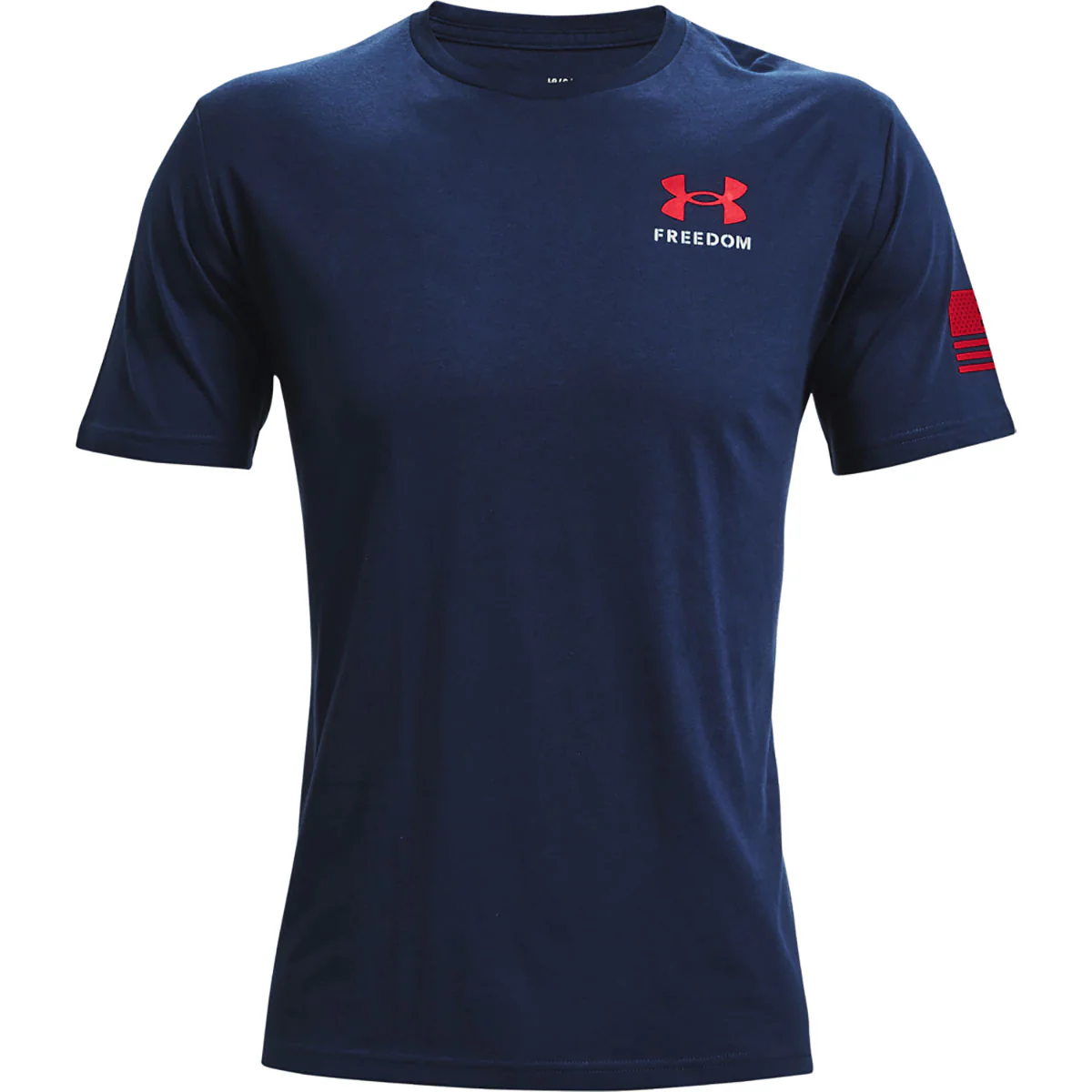 UA Men's Freedom Banner Tee