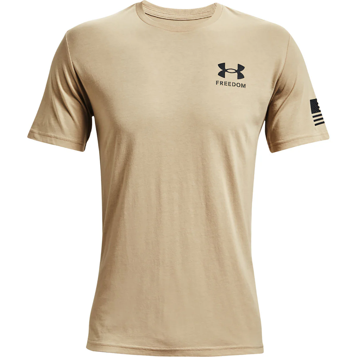 UA Men's Freedom Banner Tee