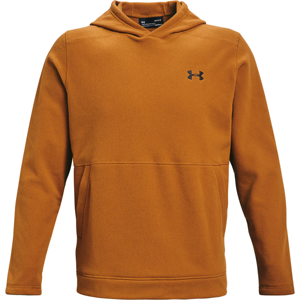 UA Men's OffGrid Fleece Hoodie