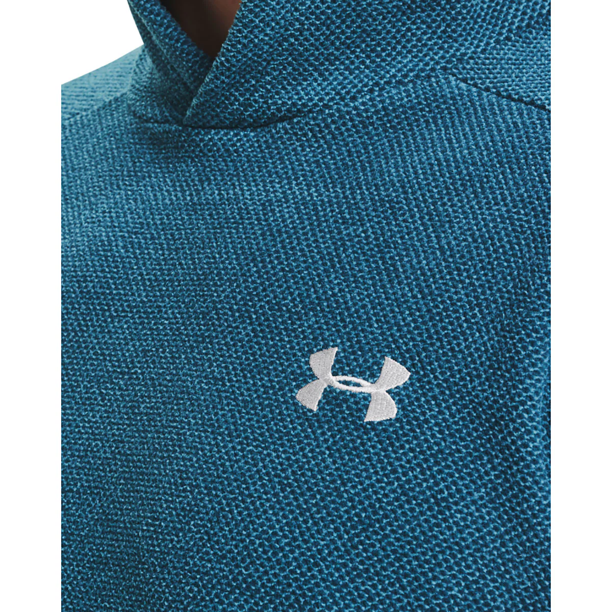 UA Men's OffGrid Fleece Hoodie