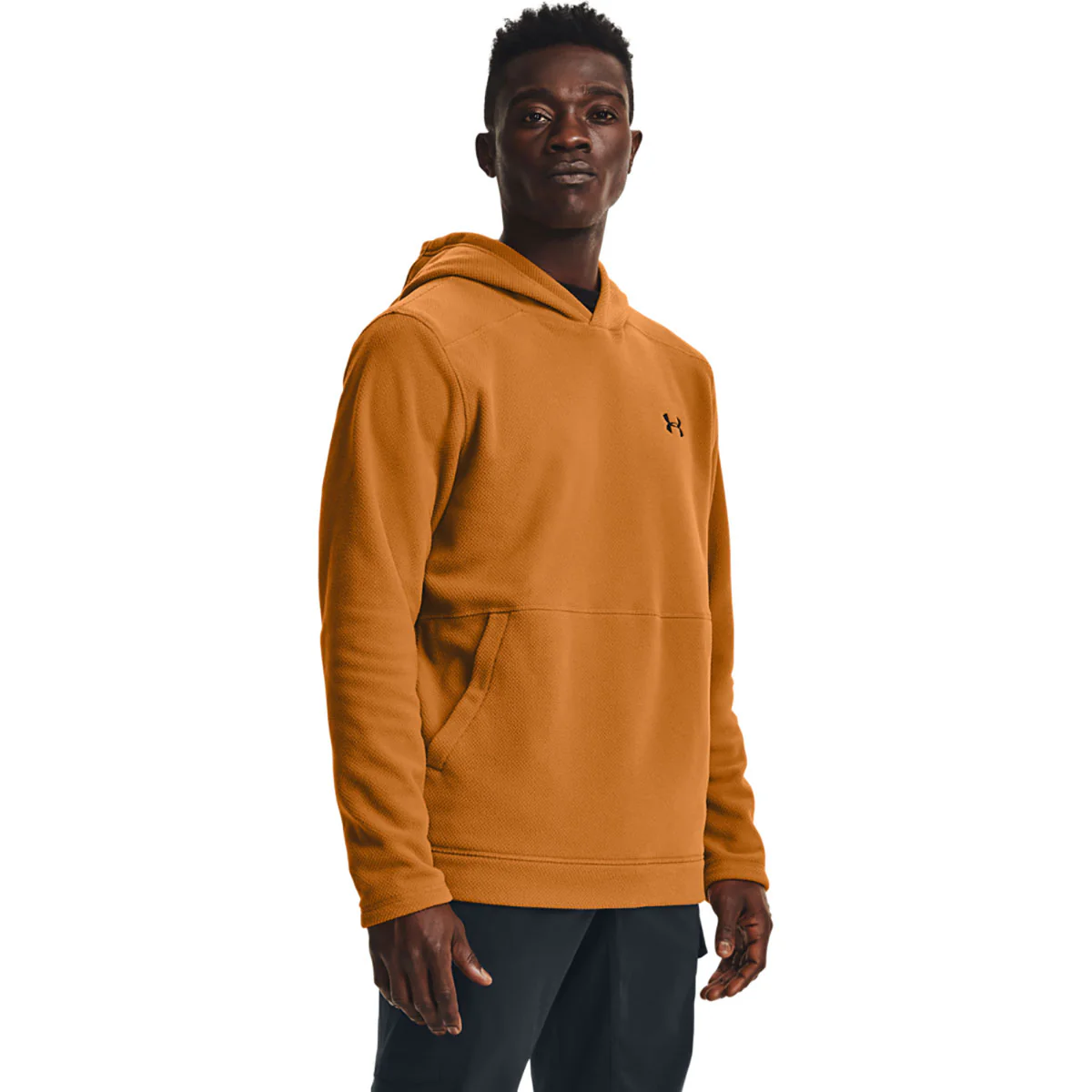 UA Men's OffGrid Fleece Hoodie