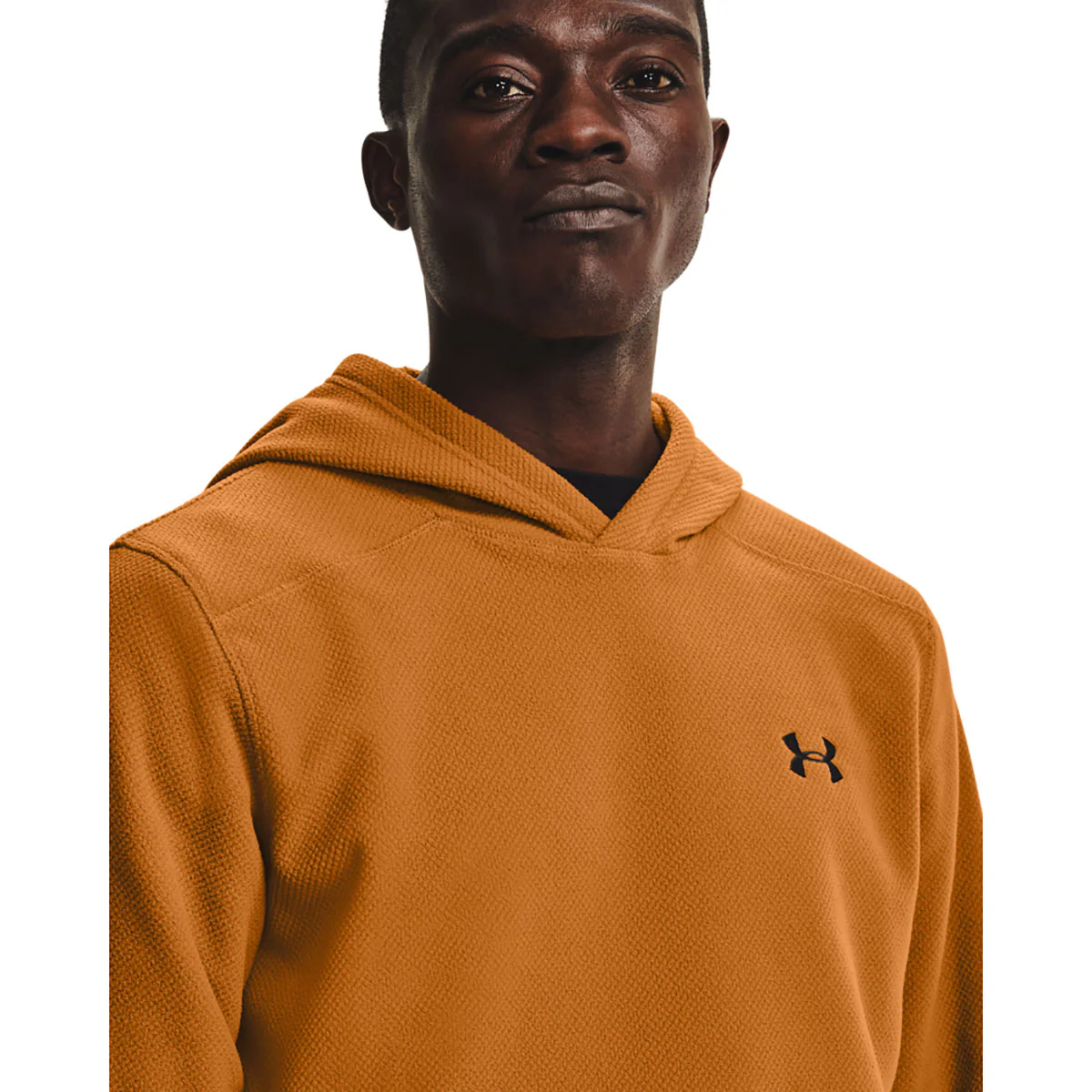 UA Men's OffGrid Fleece Hoodie