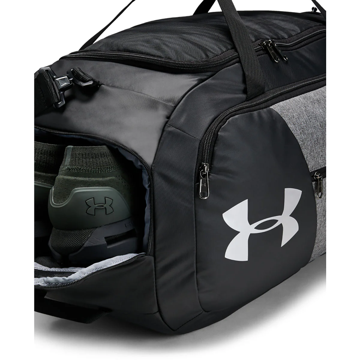 UA Undeniable 4.0 Medium Duffle Bag
