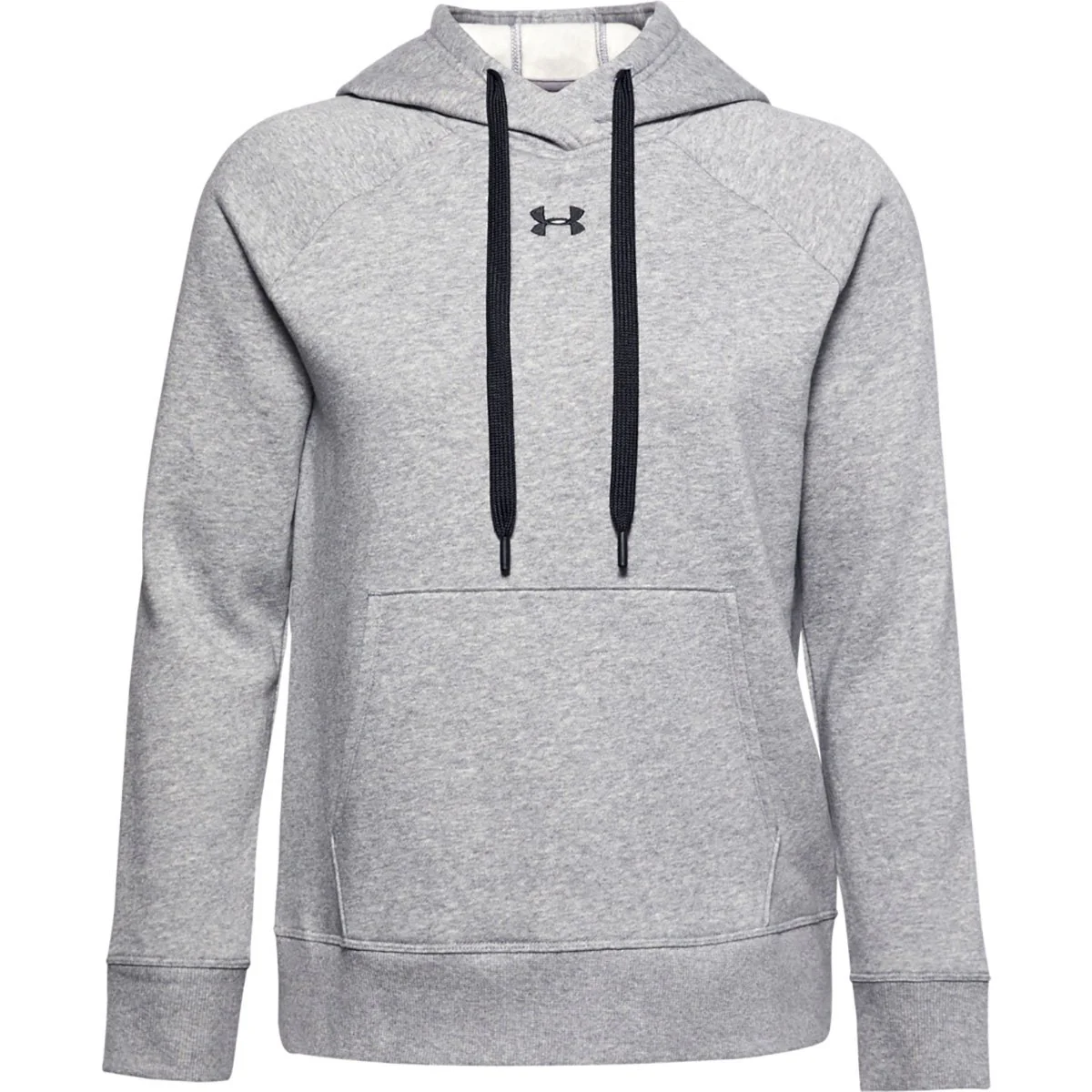 UA Women's Rival Fleece HB Hoodie