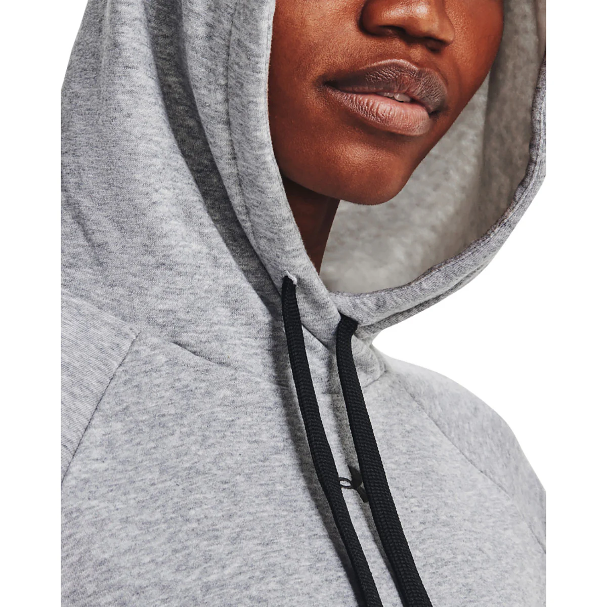 UA Women's Rival Fleece HB Hoodie