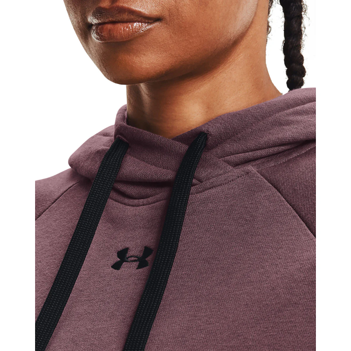 UA Women's Rival Fleece HB Hoodie