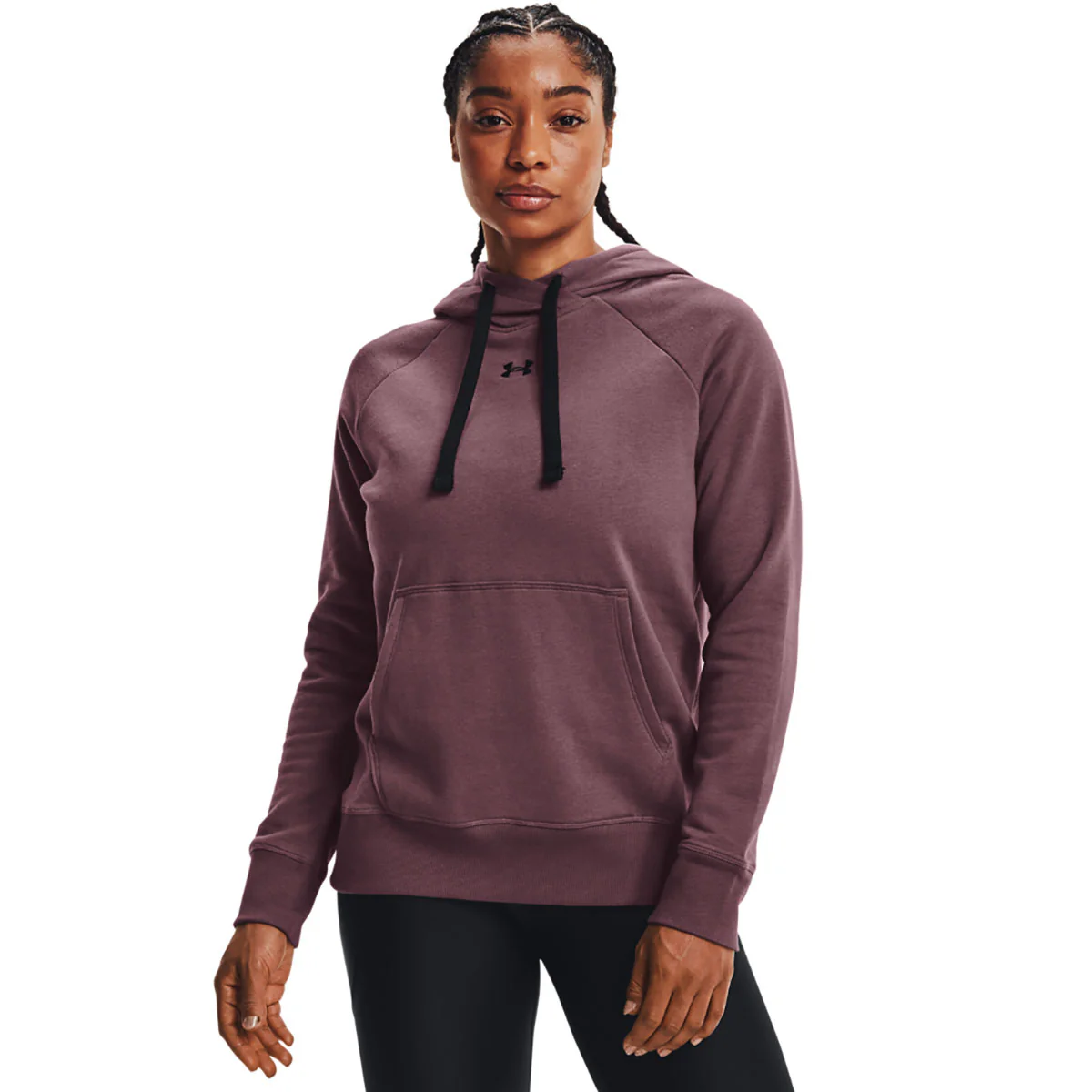 UA Women's Rival Fleece HB Hoodie