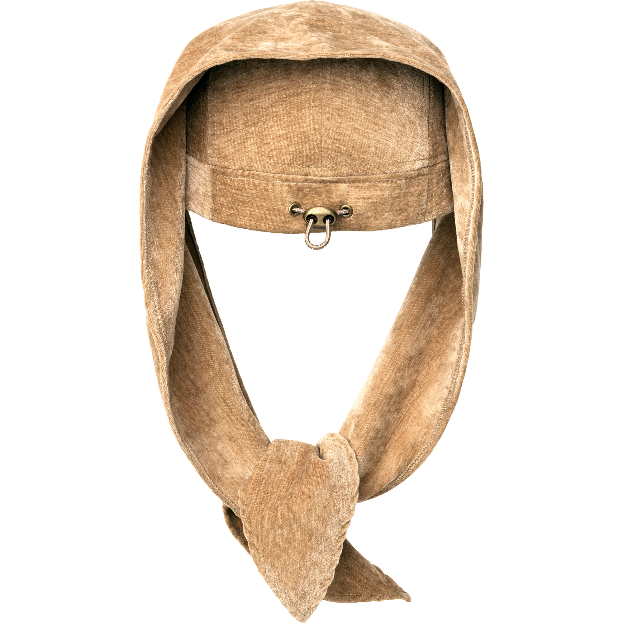 Velvet Drape 5-Panel Baseball