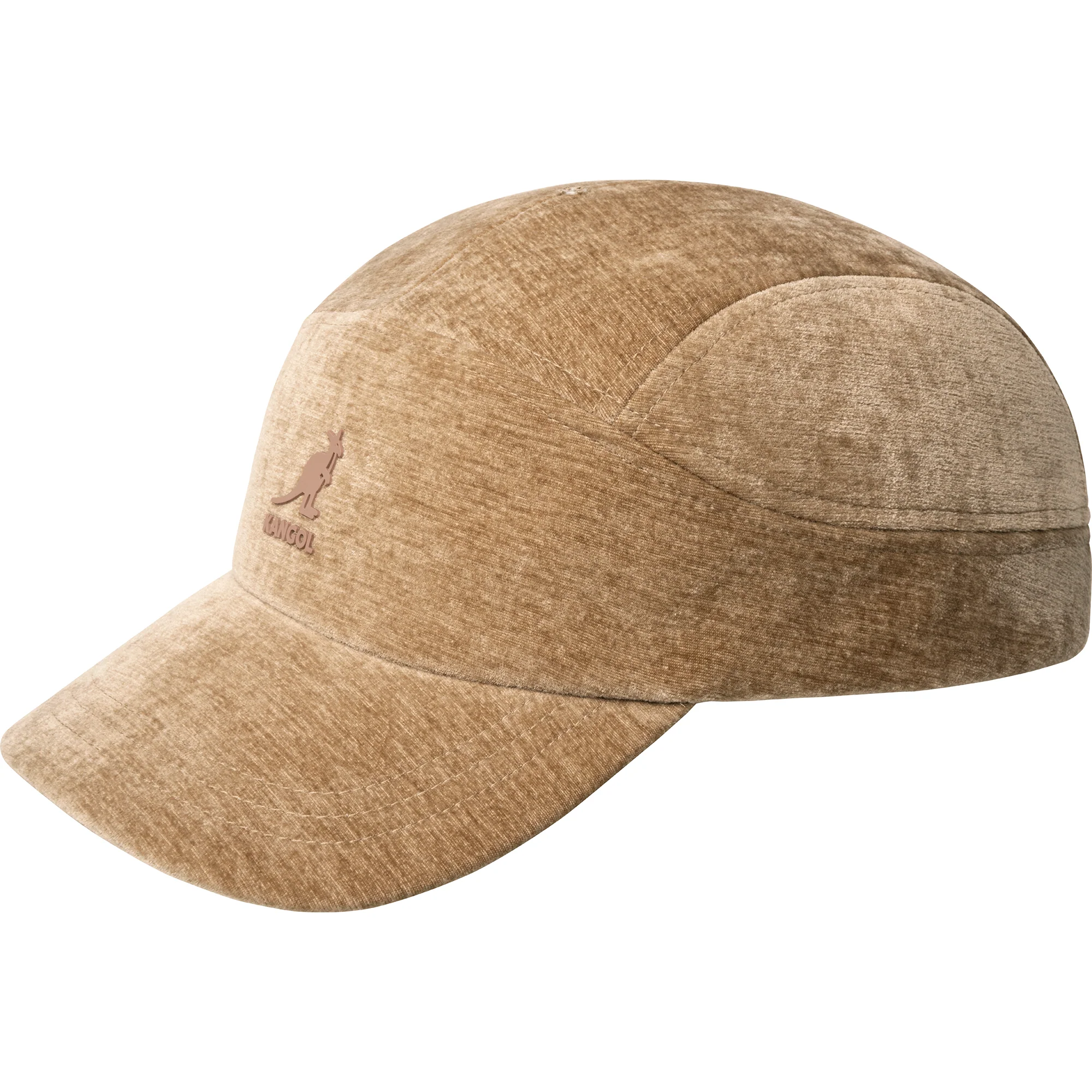 Velvet Drape 5-Panel Baseball