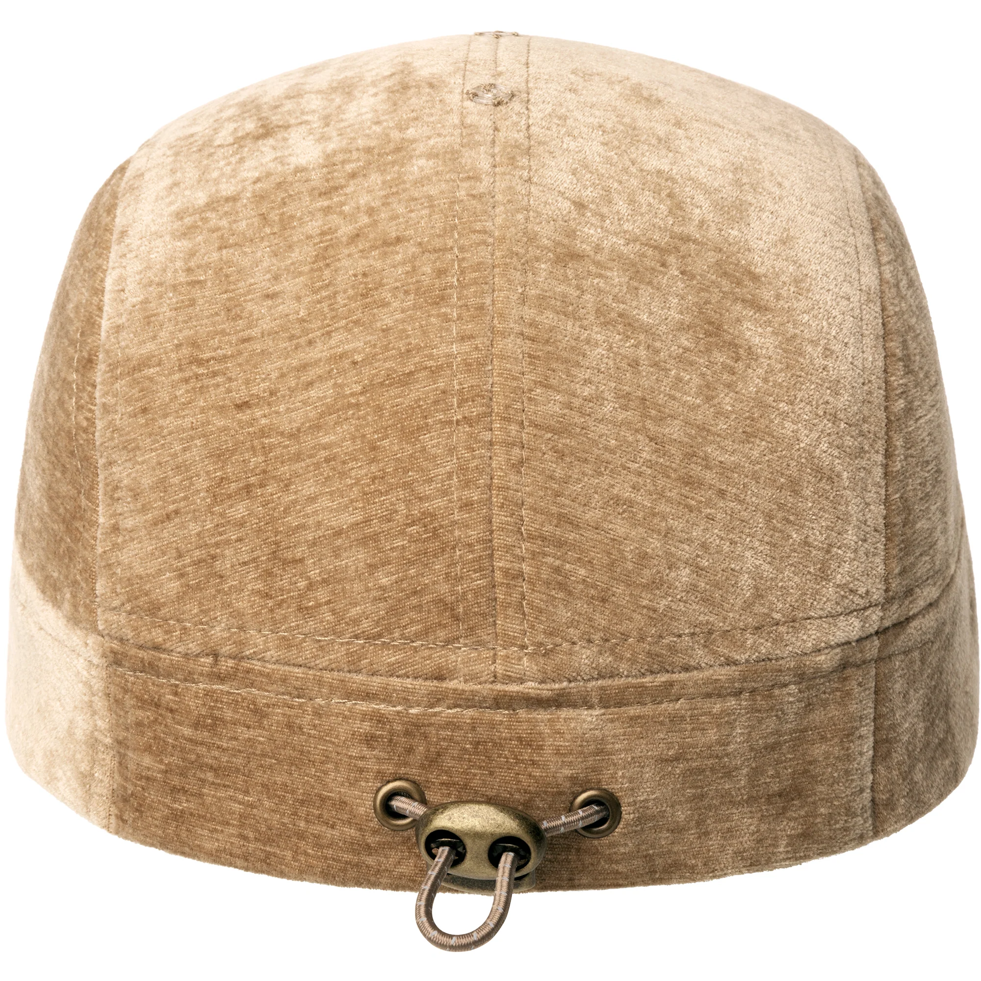 Velvet Drape 5-Panel Baseball