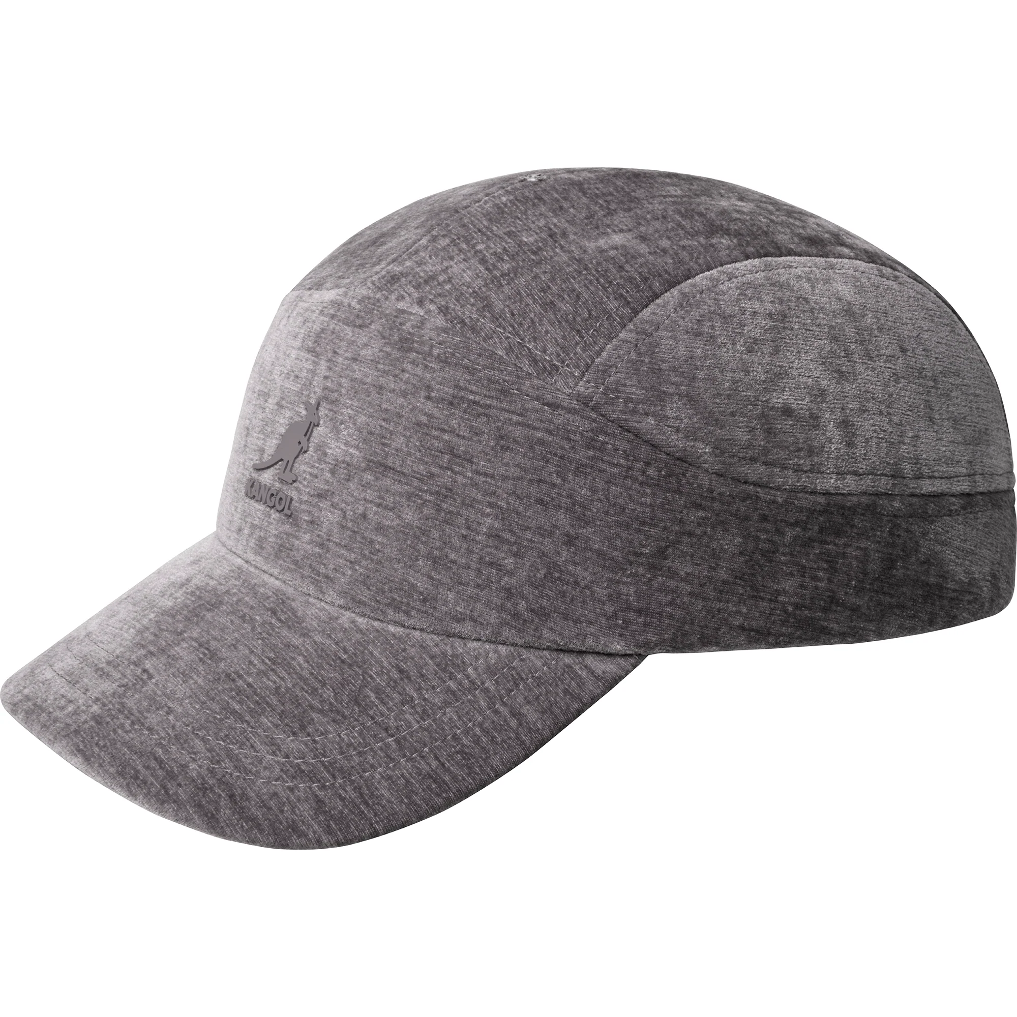 Velvet Drape 5-Panel Baseball