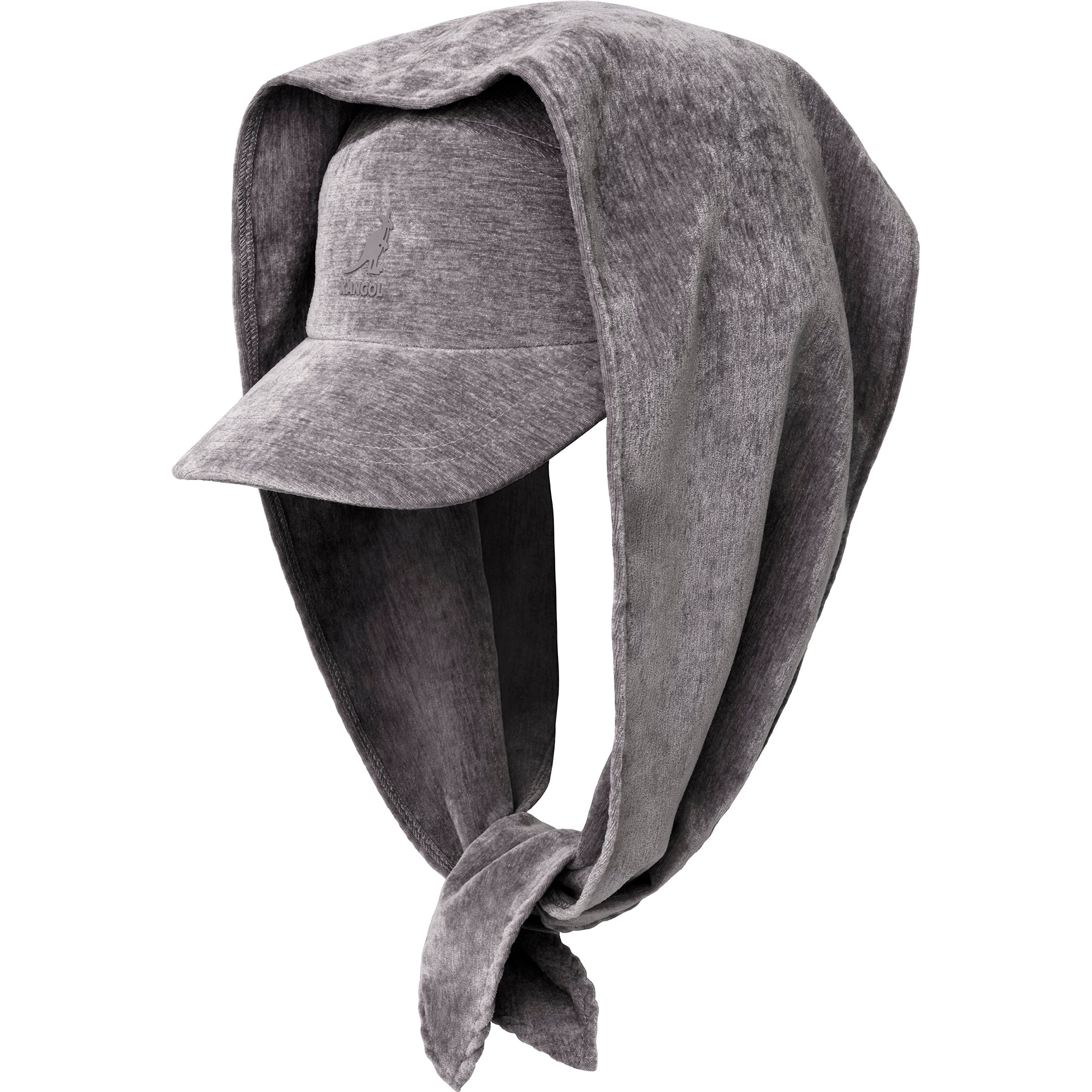 Velvet Drape 5-Panel Baseball