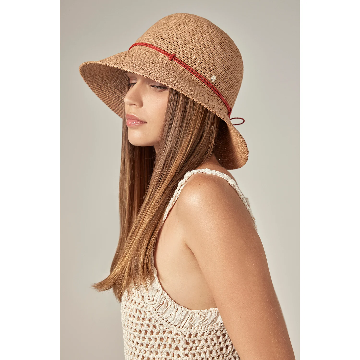 Villa 9 Wide Brim Cloche