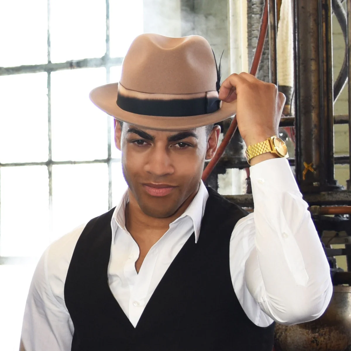 Walter R. Fedora