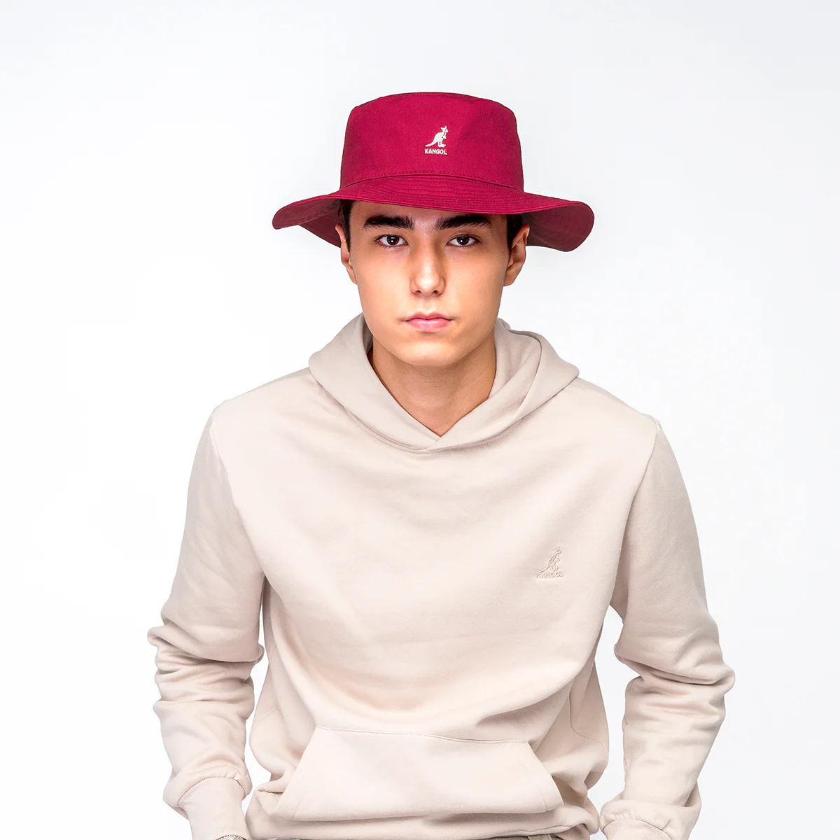 Washed Fisherman Hat