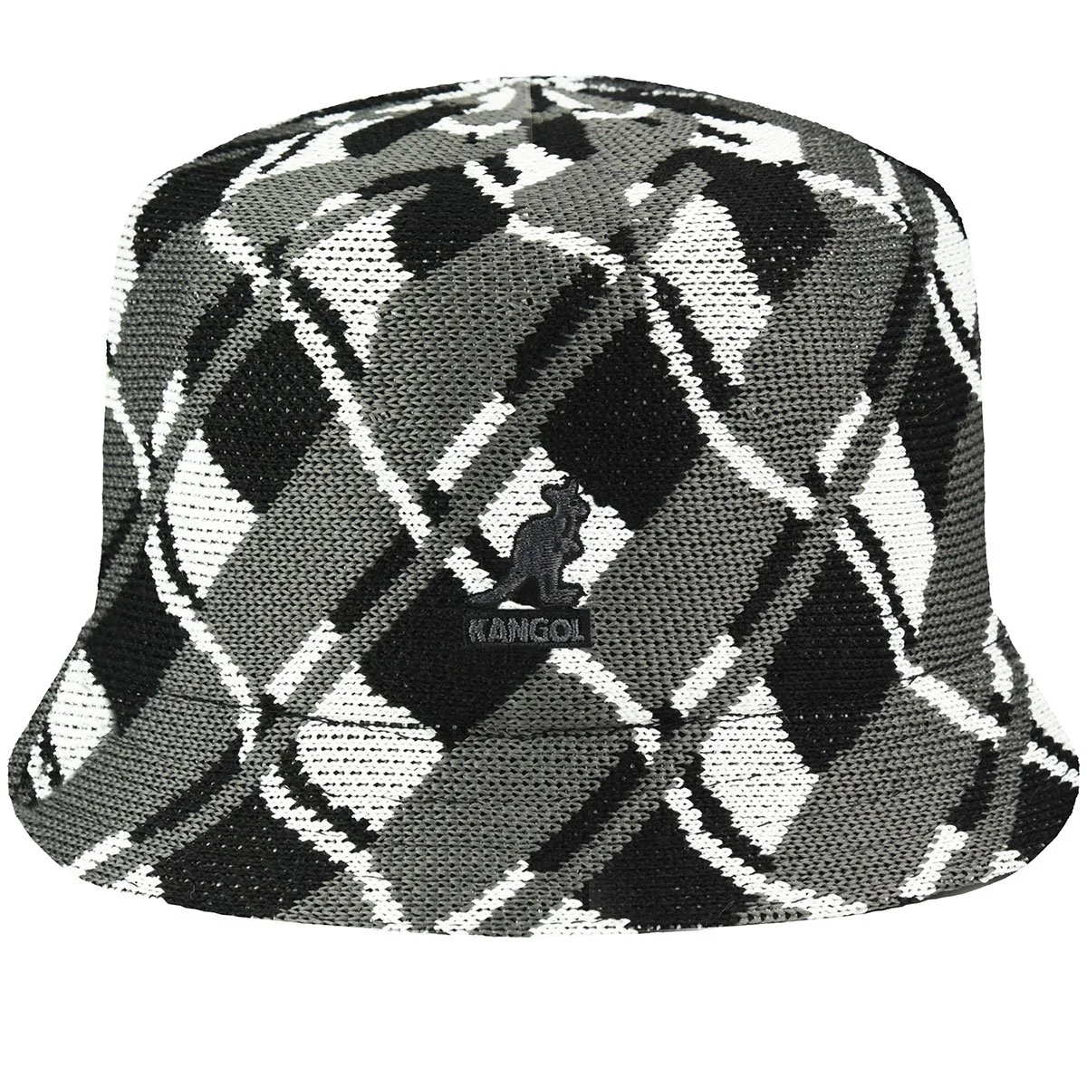 Wavy Pane Bin